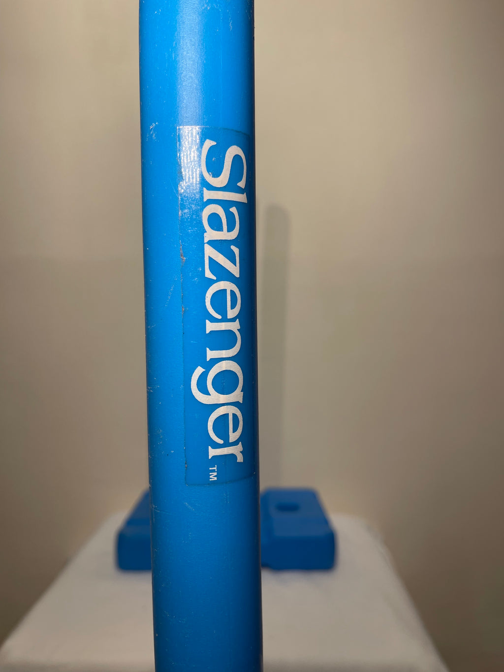 Slazenger Plastic Cricket Stumps Set