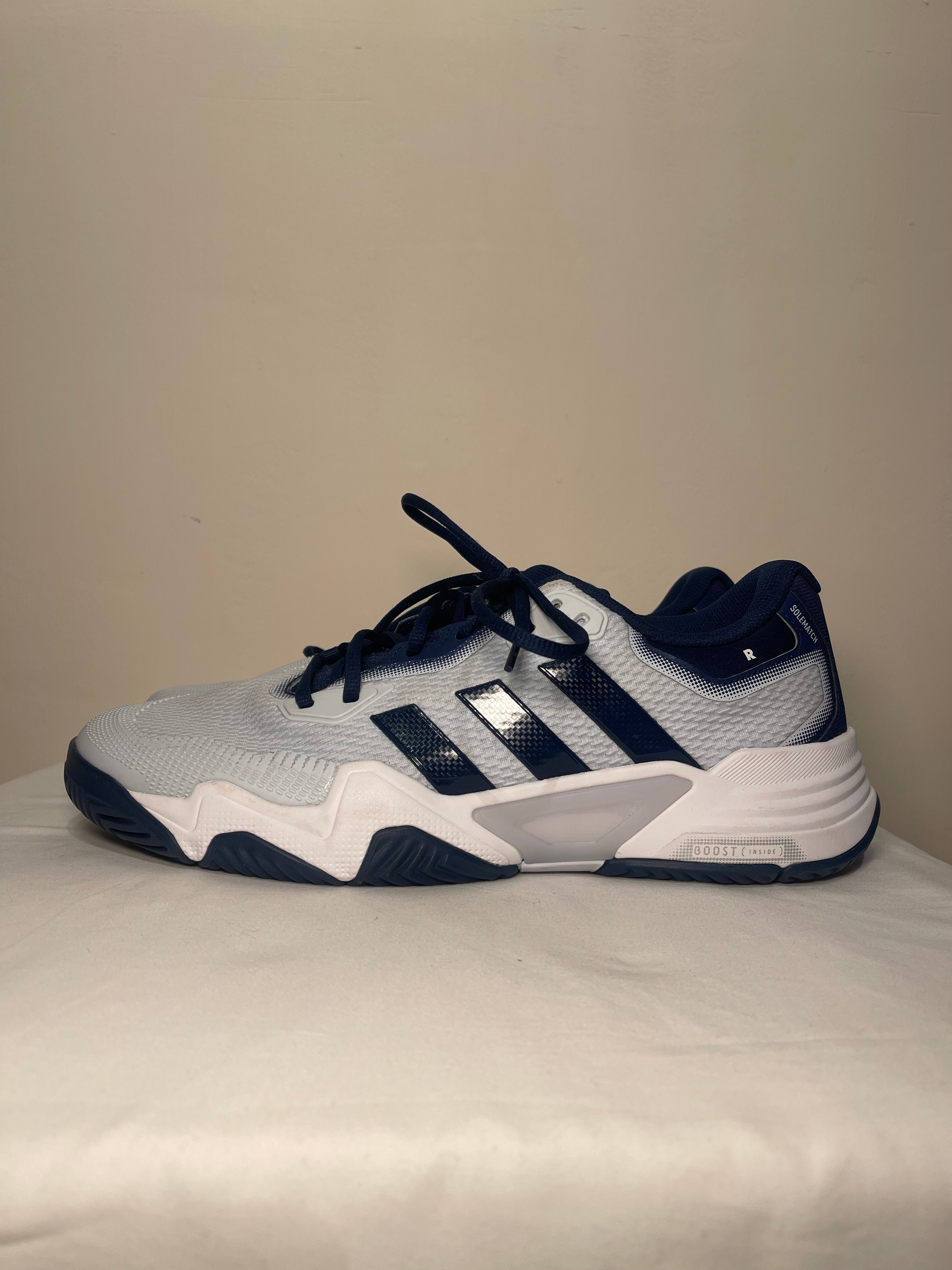 ADIDAS Solematch Men’s Tennis Shoes