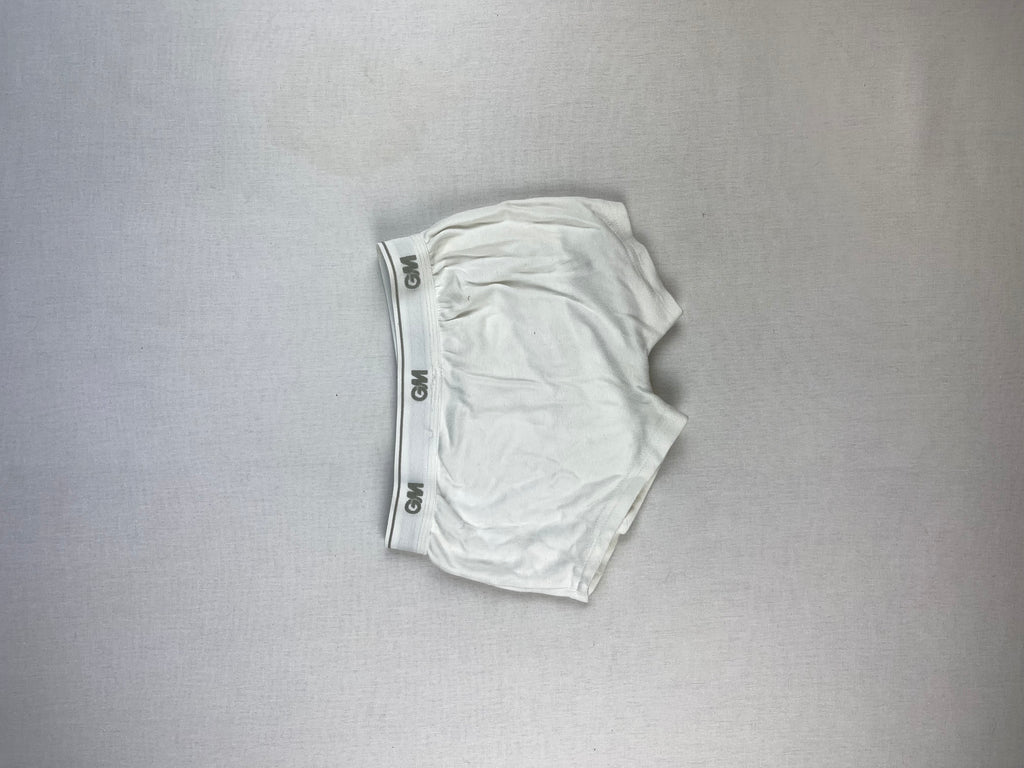 GM Junior Cricket Boxer Shorts (27in Waist)