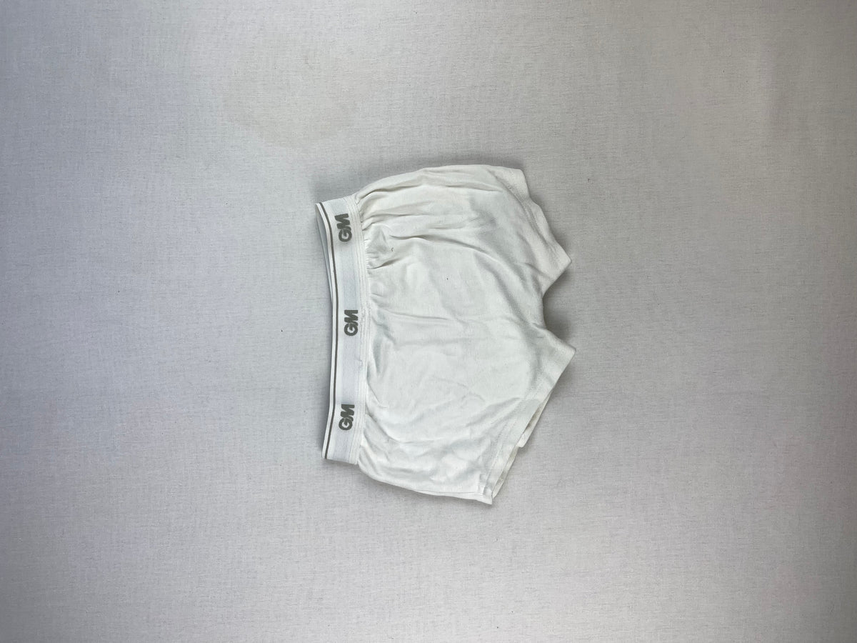 GM Junior Cricket Boxer Shorts (27in Waist)