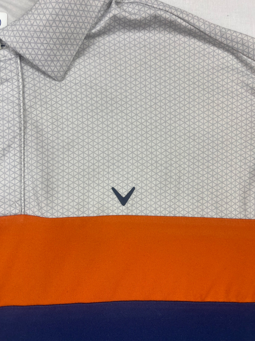 Callaway European Tour Golf Polo