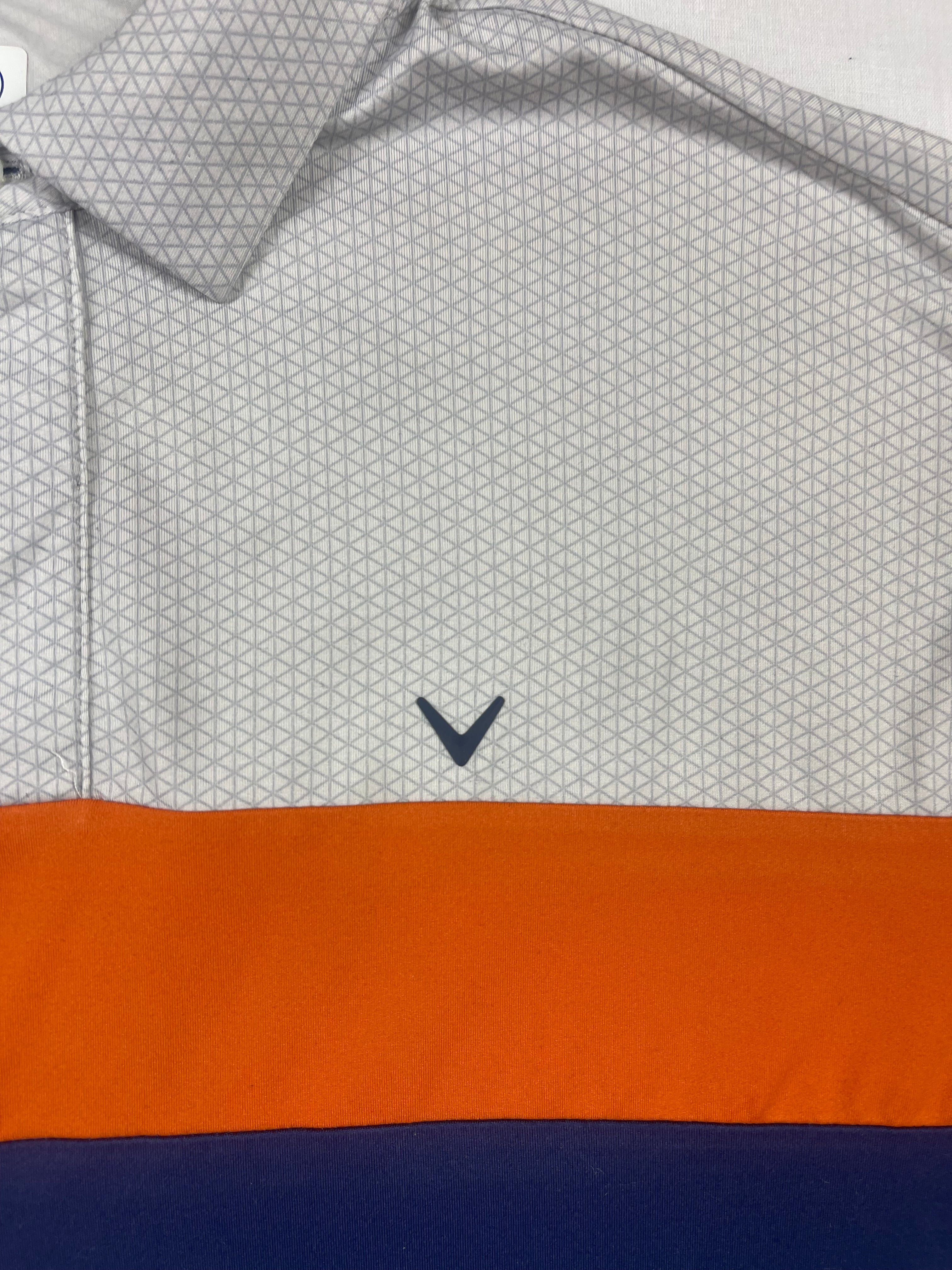 Callaway European Tour Golf Polo