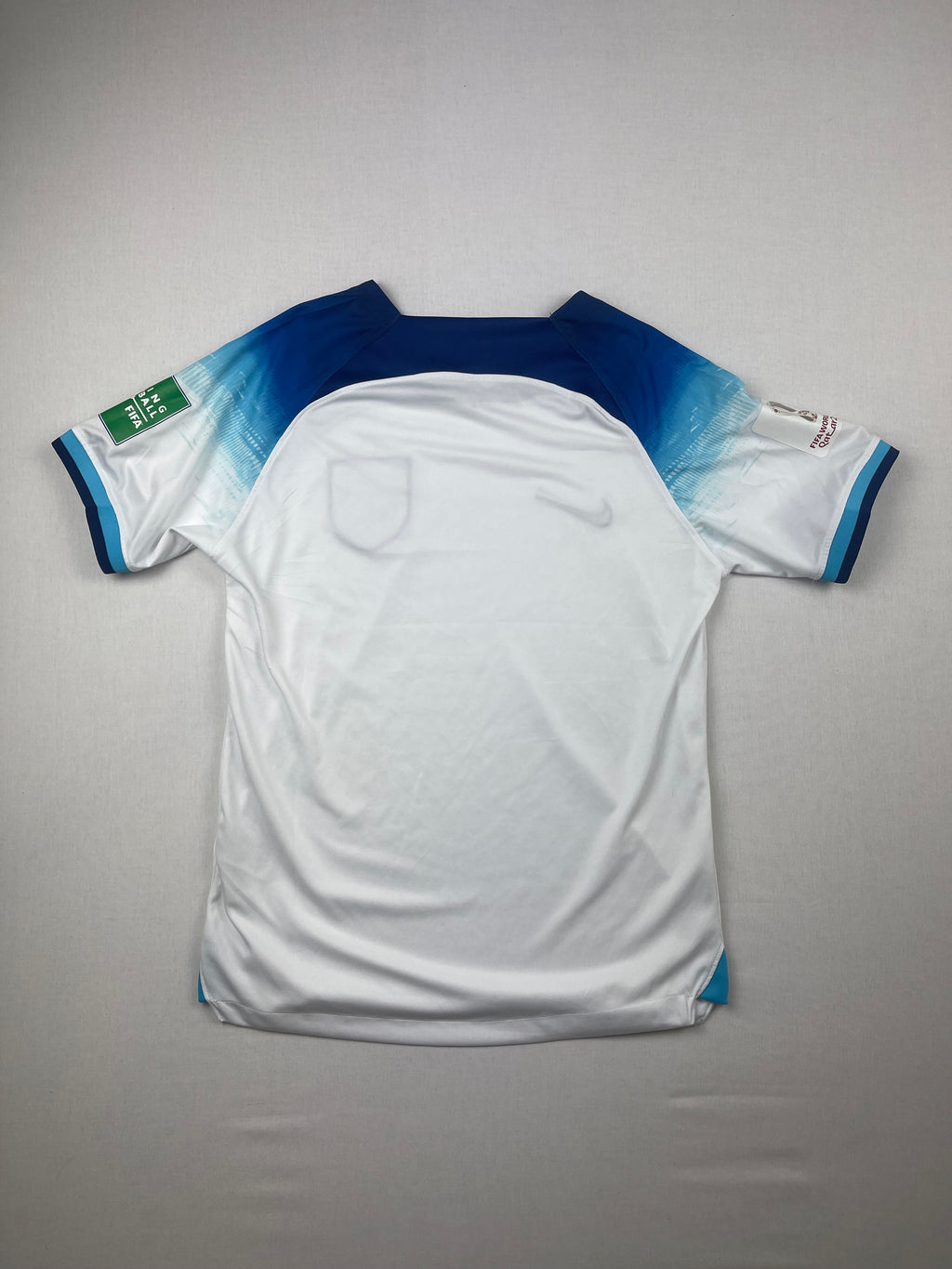 England Nike 2022 World Cup Shirt