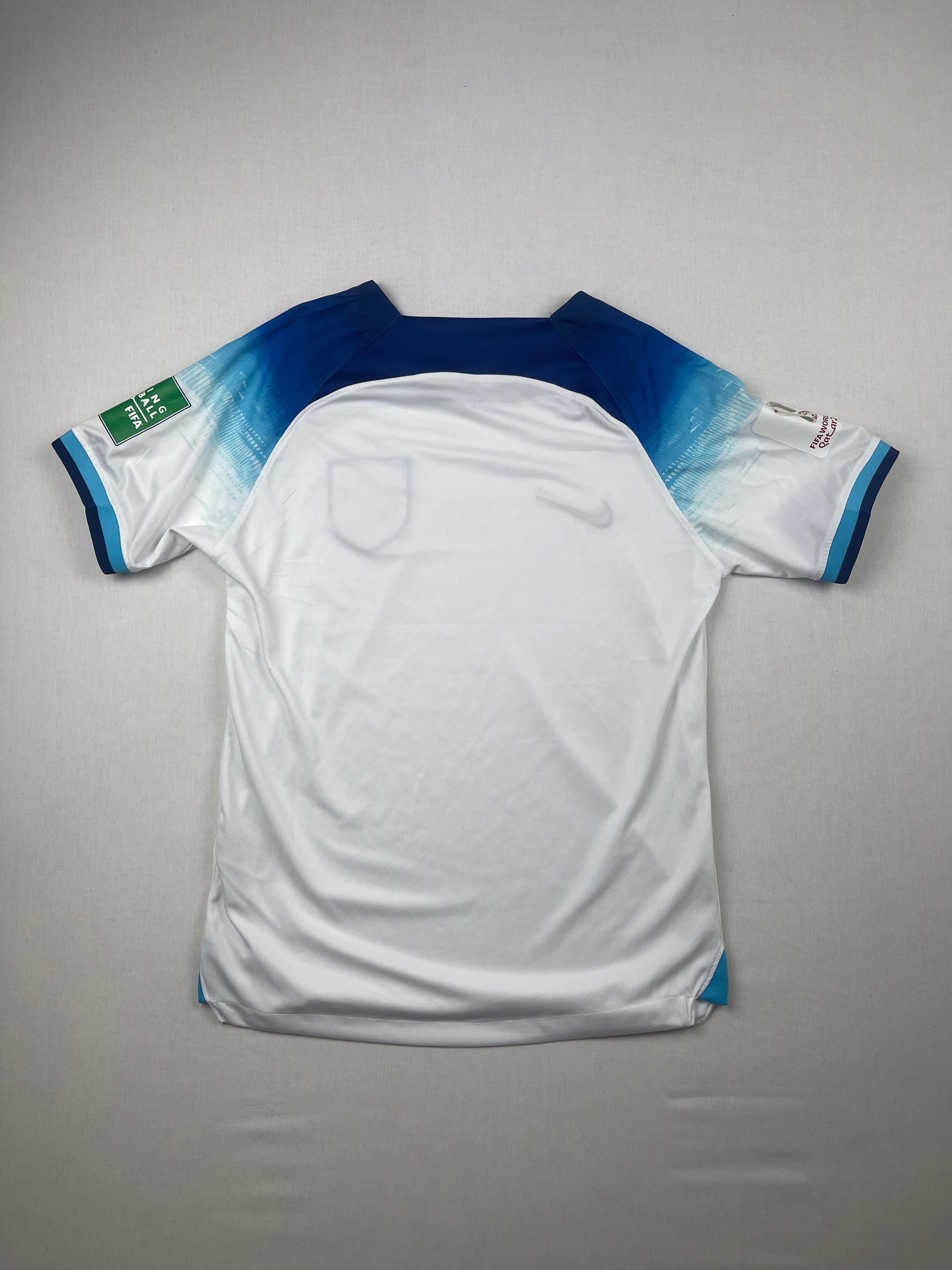 England Nike 2022 World Cup Shirt