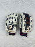 CA Sports Youth Gold Cricket Gloves