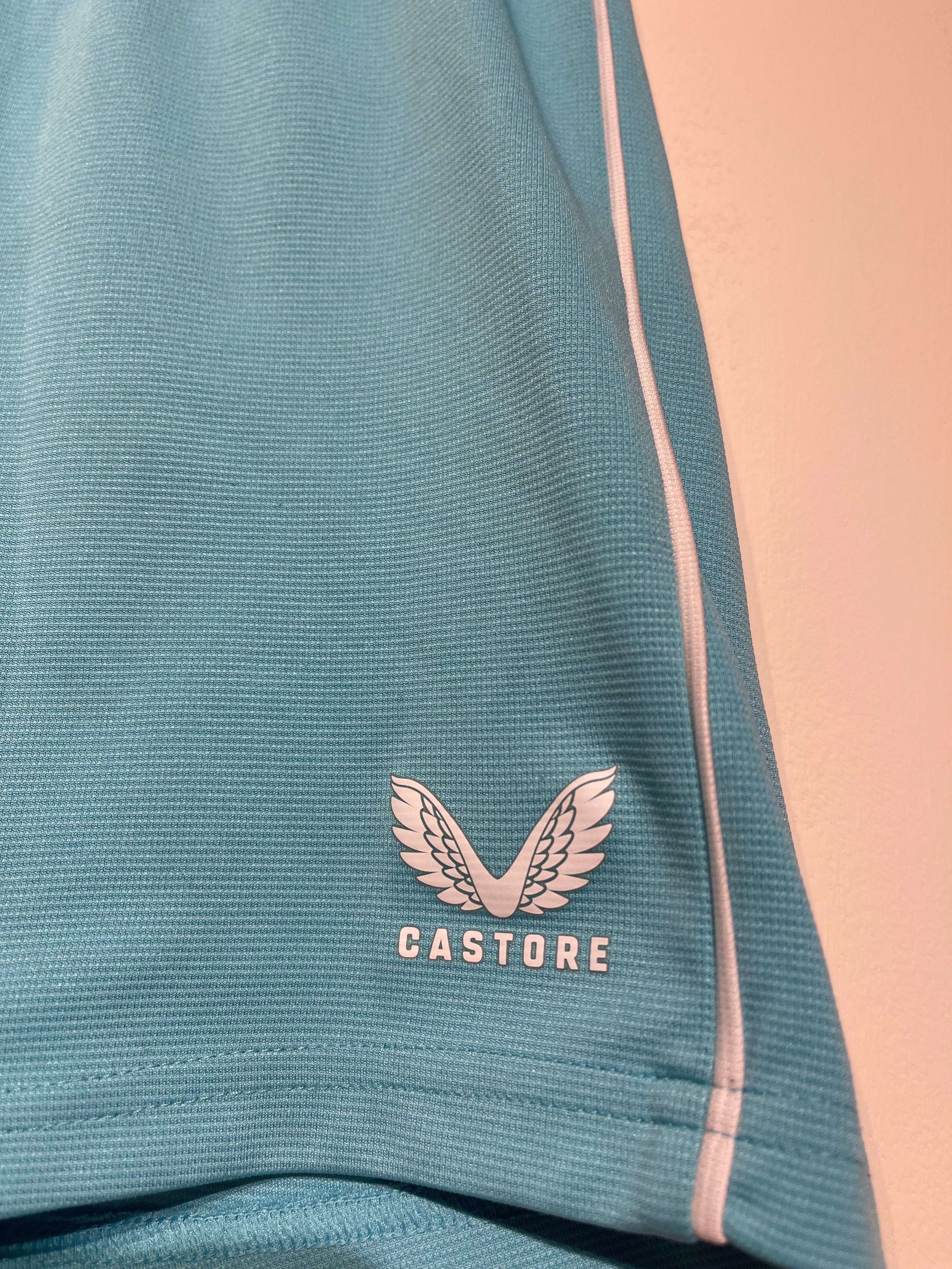 Kids Wolves Away Shorts