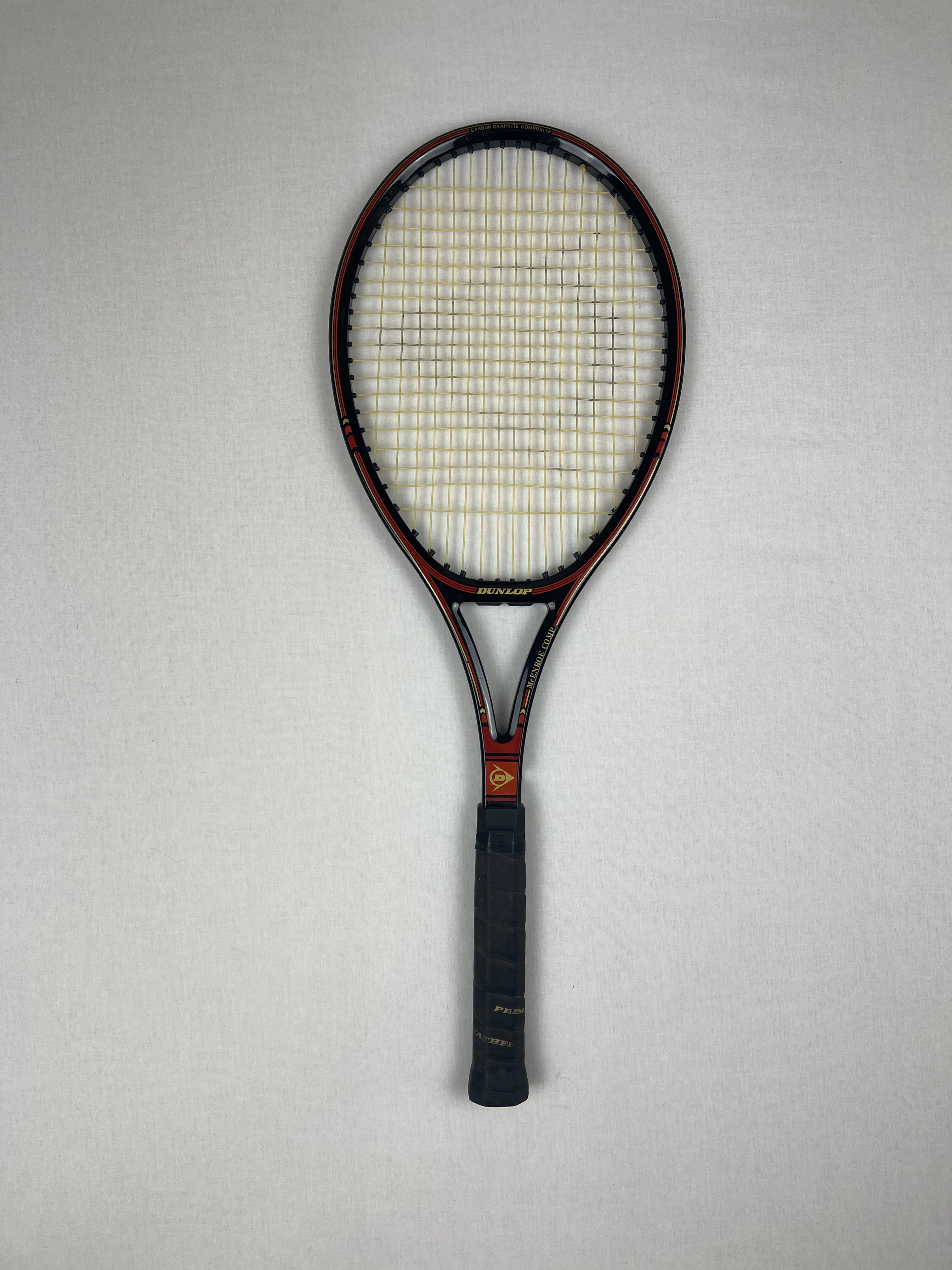 Dunlop John McEnroe Tennis Racket
