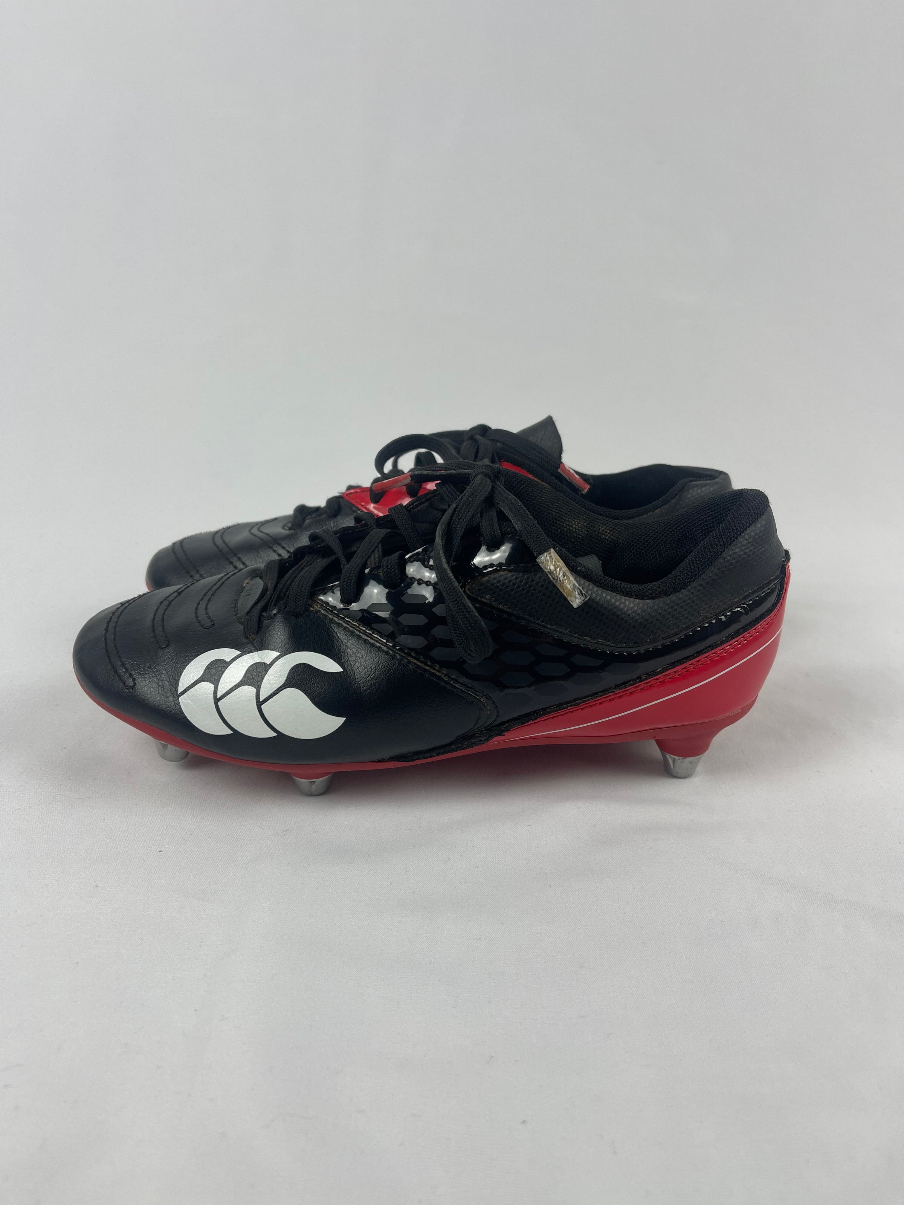 Canterbury Kids Phoenix Rugby Boots