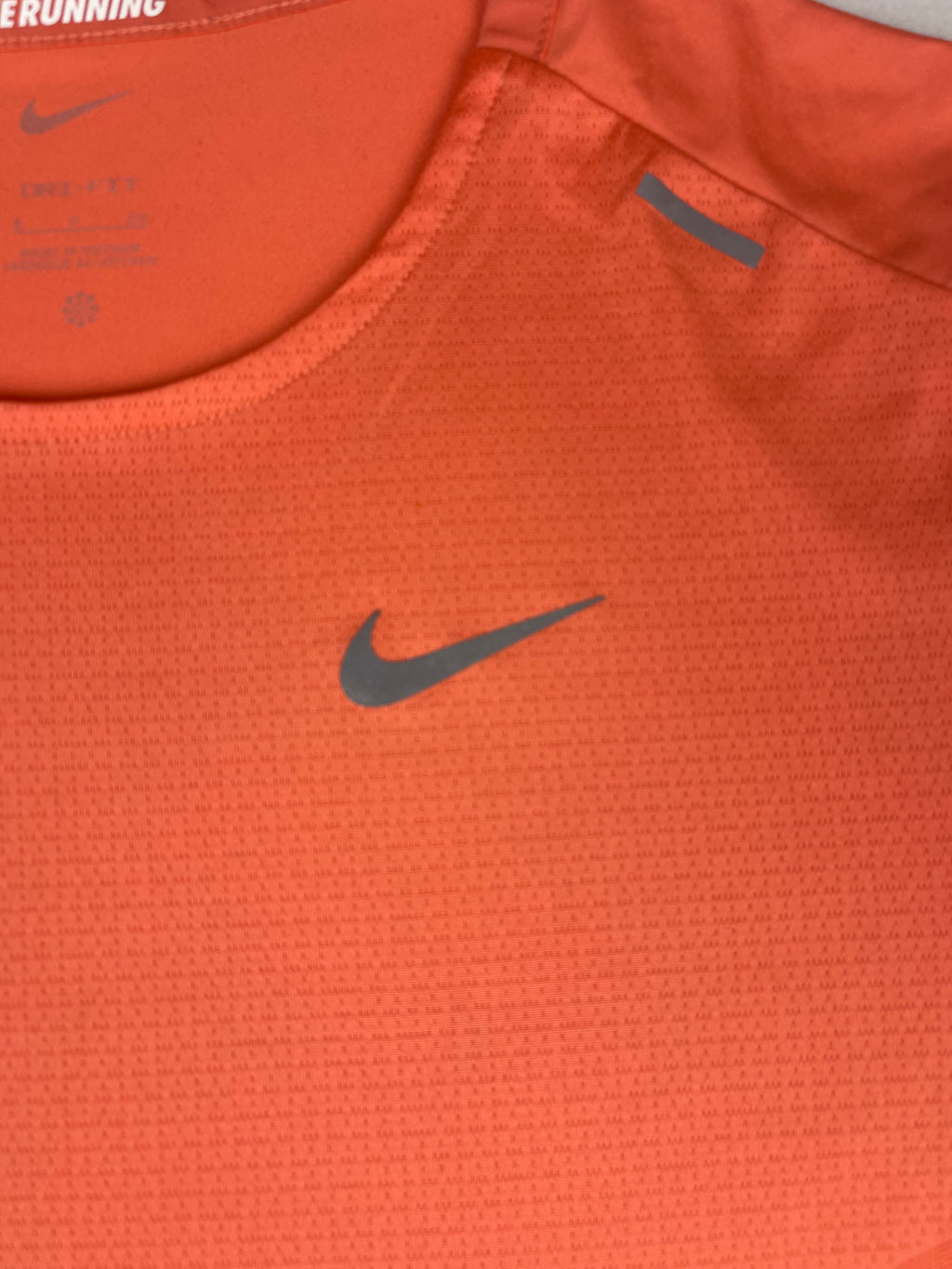 Nike Dri Fit Running Top