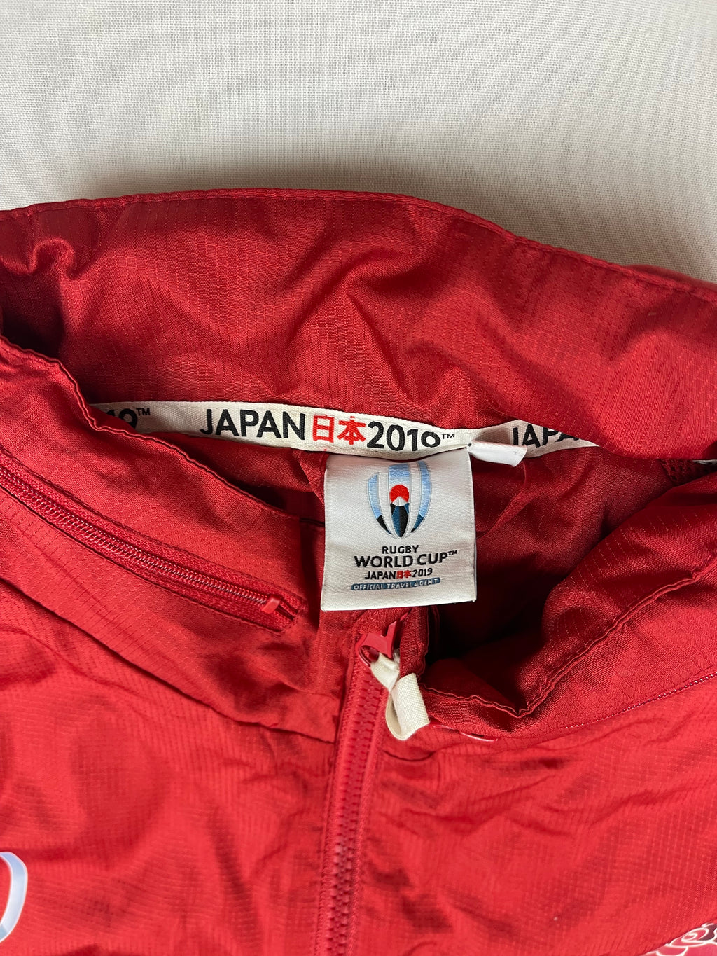 England Rugby Waterproof