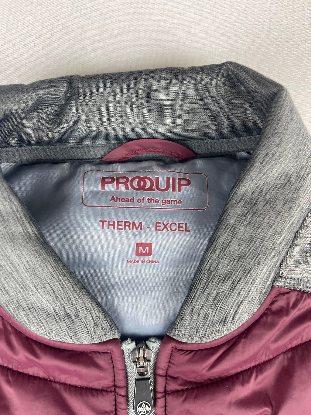 ProQuip Golf Body Warmer