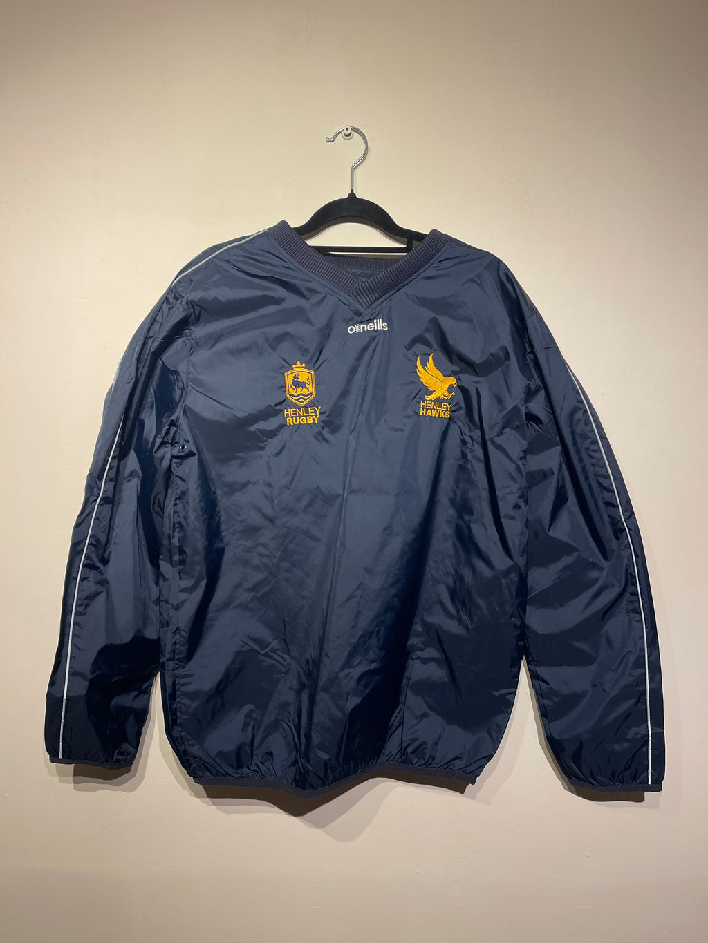 Henley Hawks Windproof Training Jacket