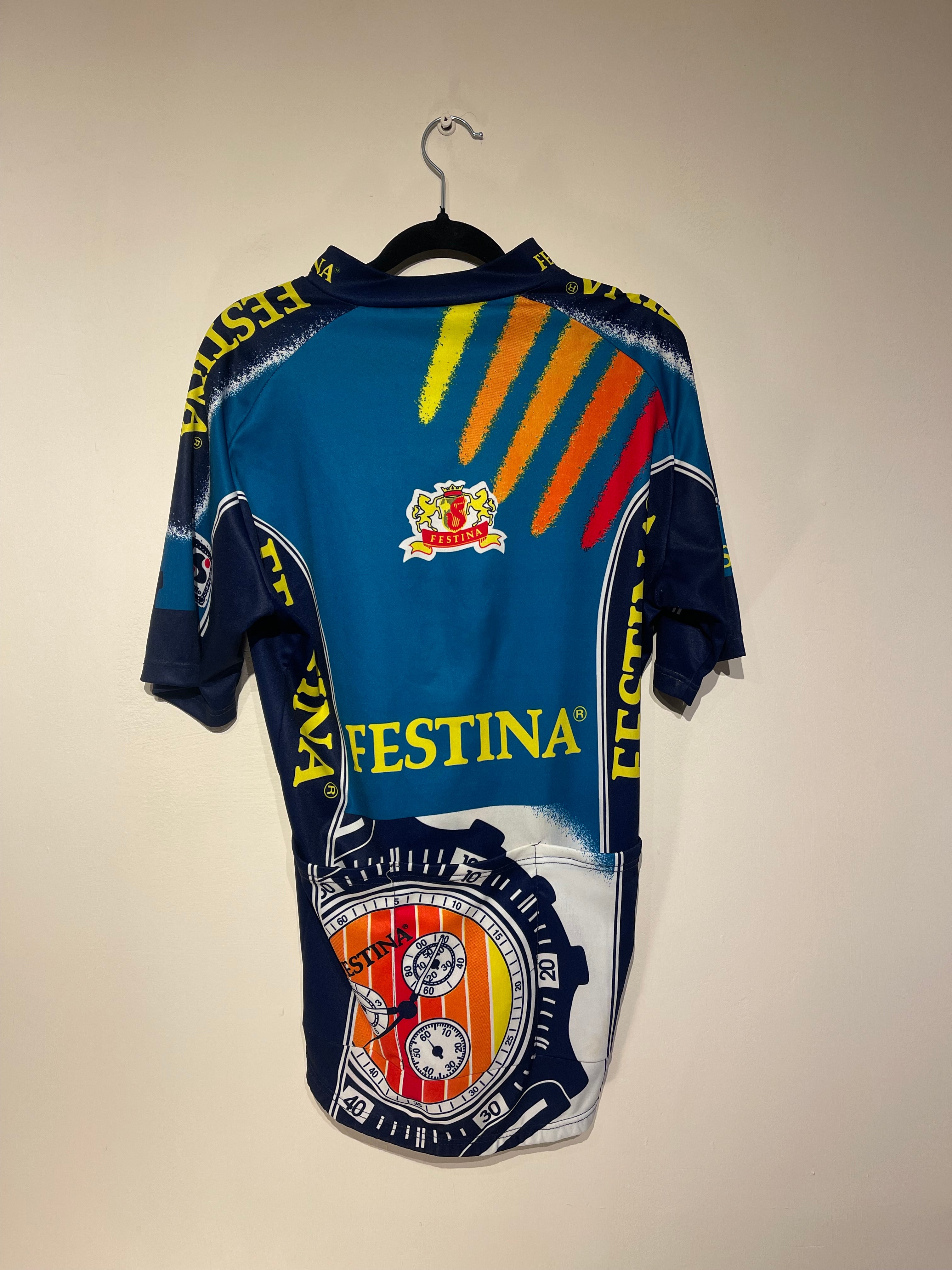 Peugeot Cycling Jersey