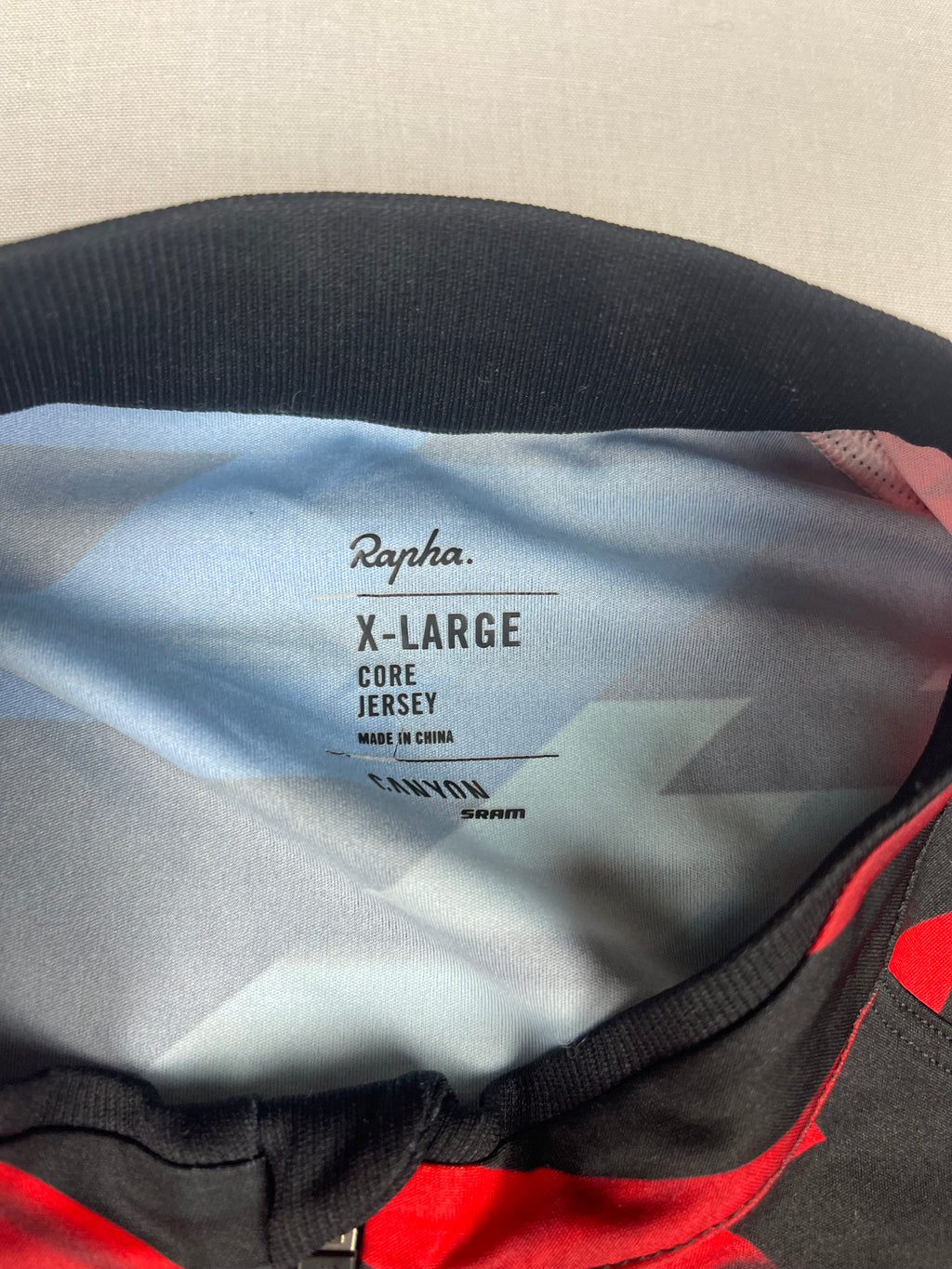 Rapha Womens Cycling Shirt