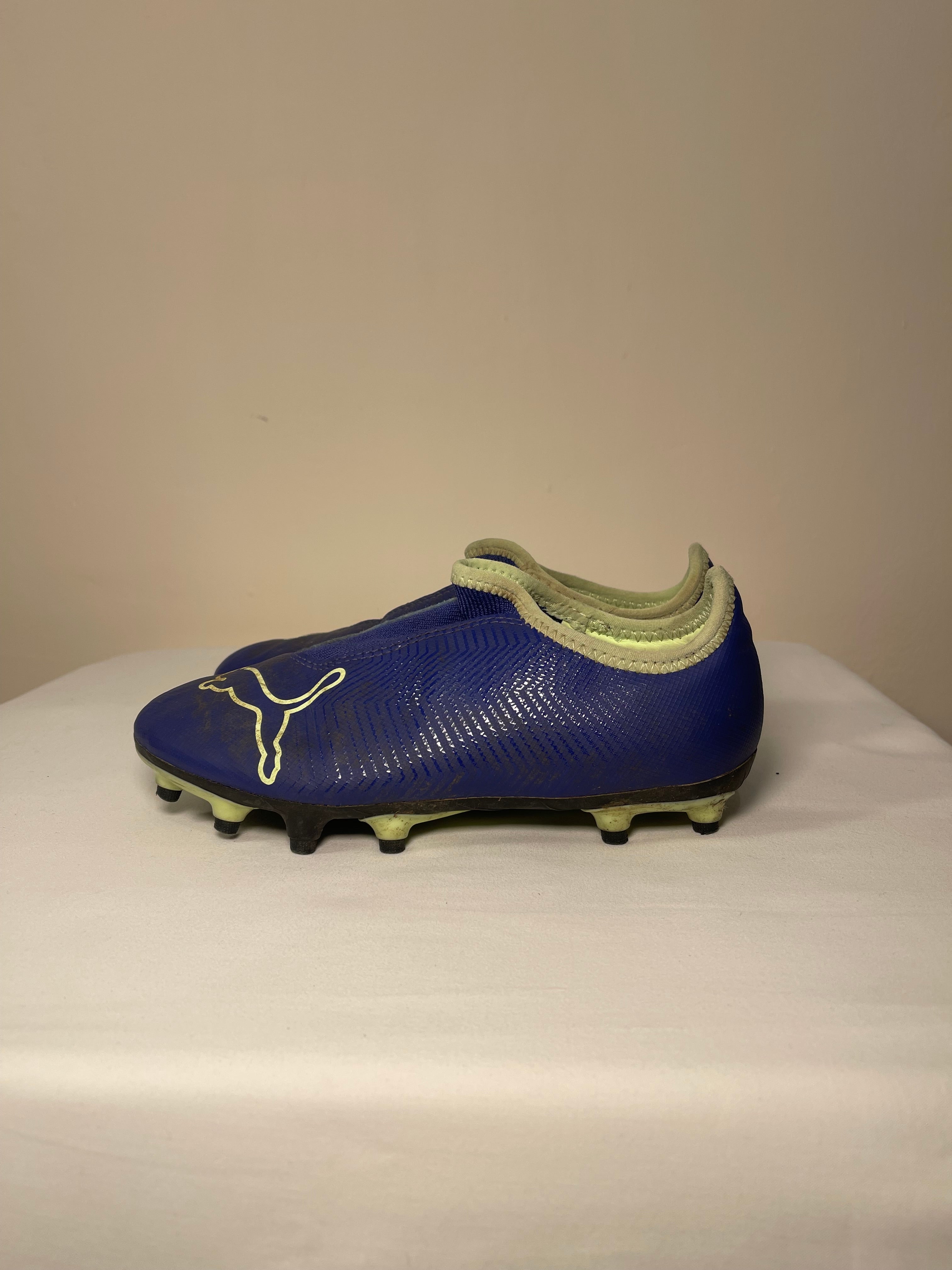 Puma Kids Football Boots