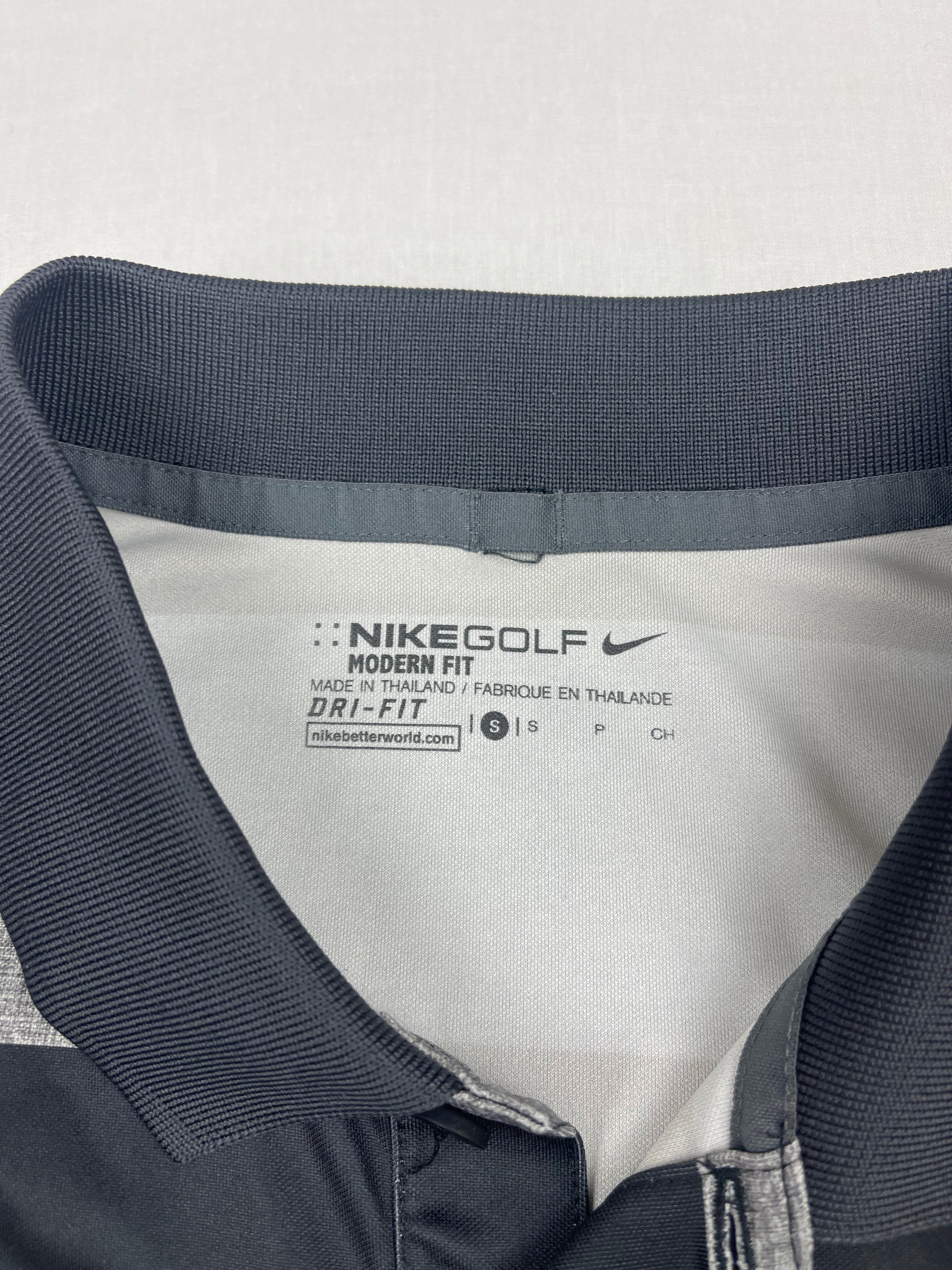 Nike Dri Fit Golf Polo