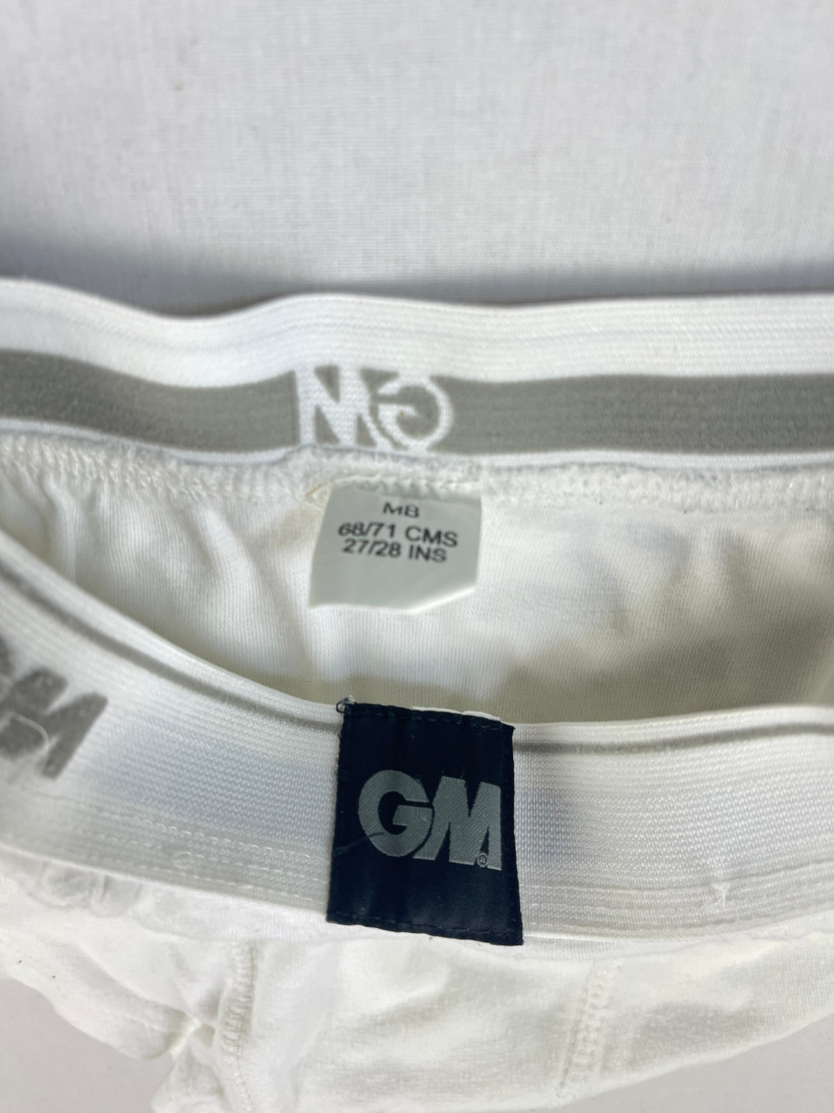 GM Junior Cricket Boxer Shorts (27in Waist)