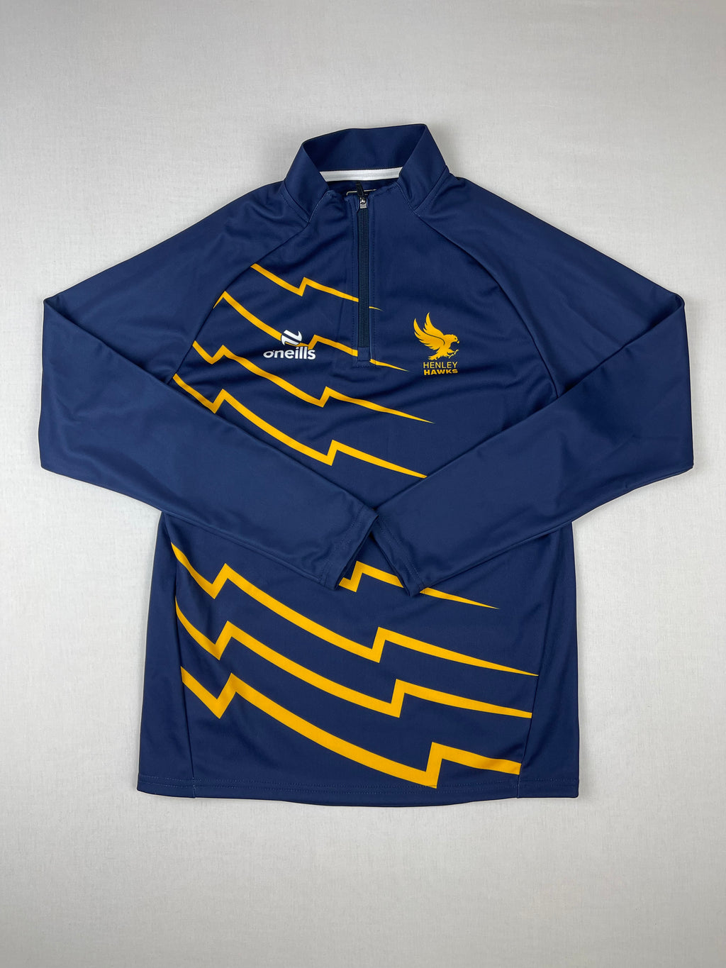 Henley Hawks Coach Quarterzip