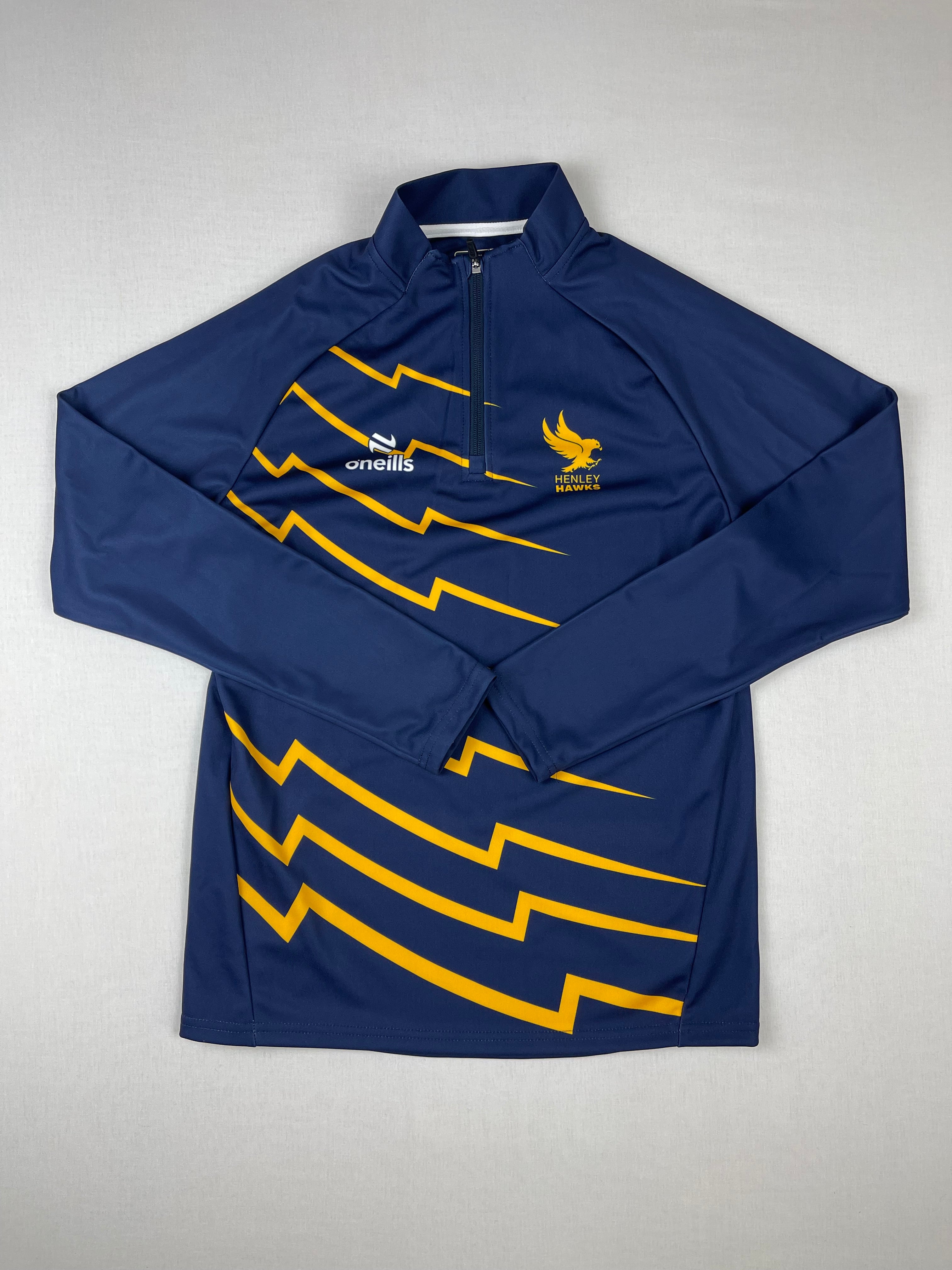Henley Hawks Coach Quarterzip