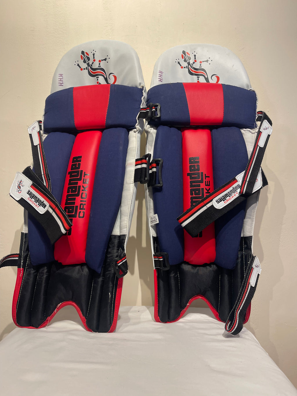 Salamander Sierra 250 Cricket Pads