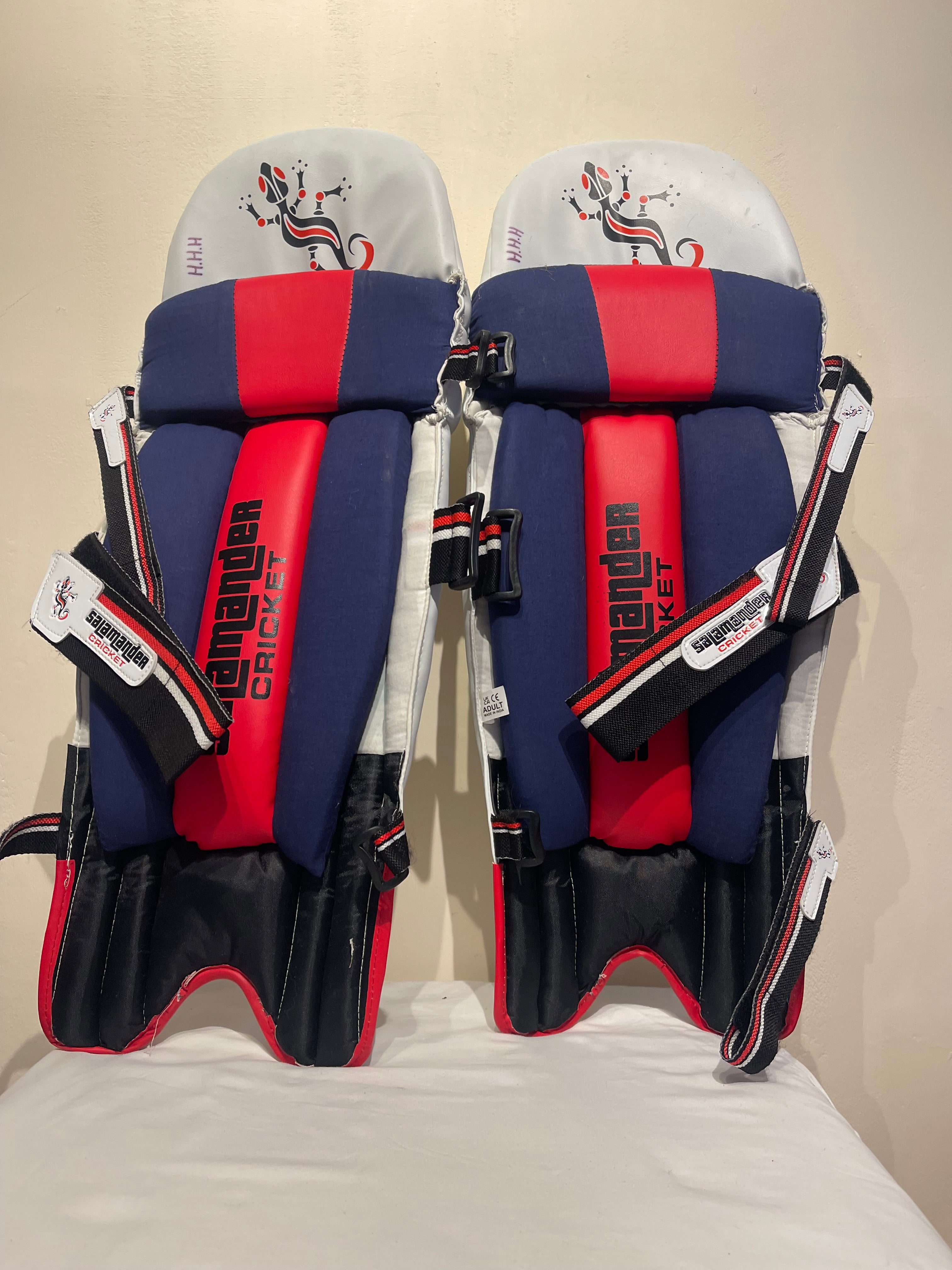 Salamander Sierra 250 Cricket Pads