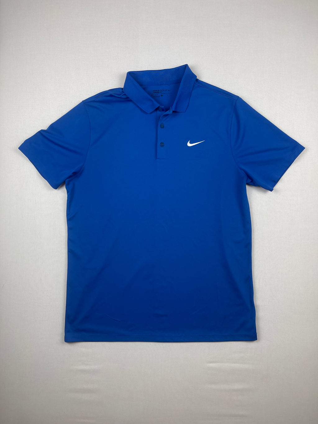 Nike Dri Fit Golf Polo