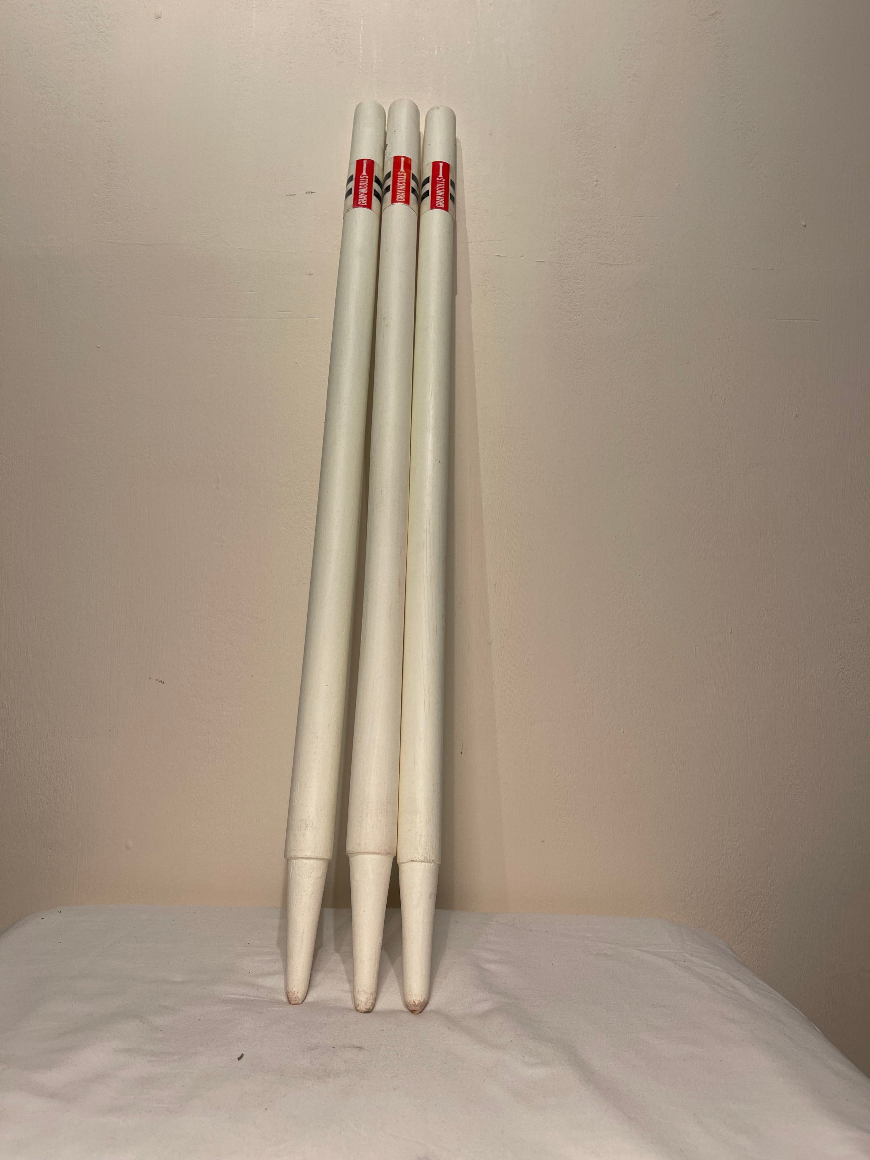 Gray Nicholls Kids Cricket Stumps