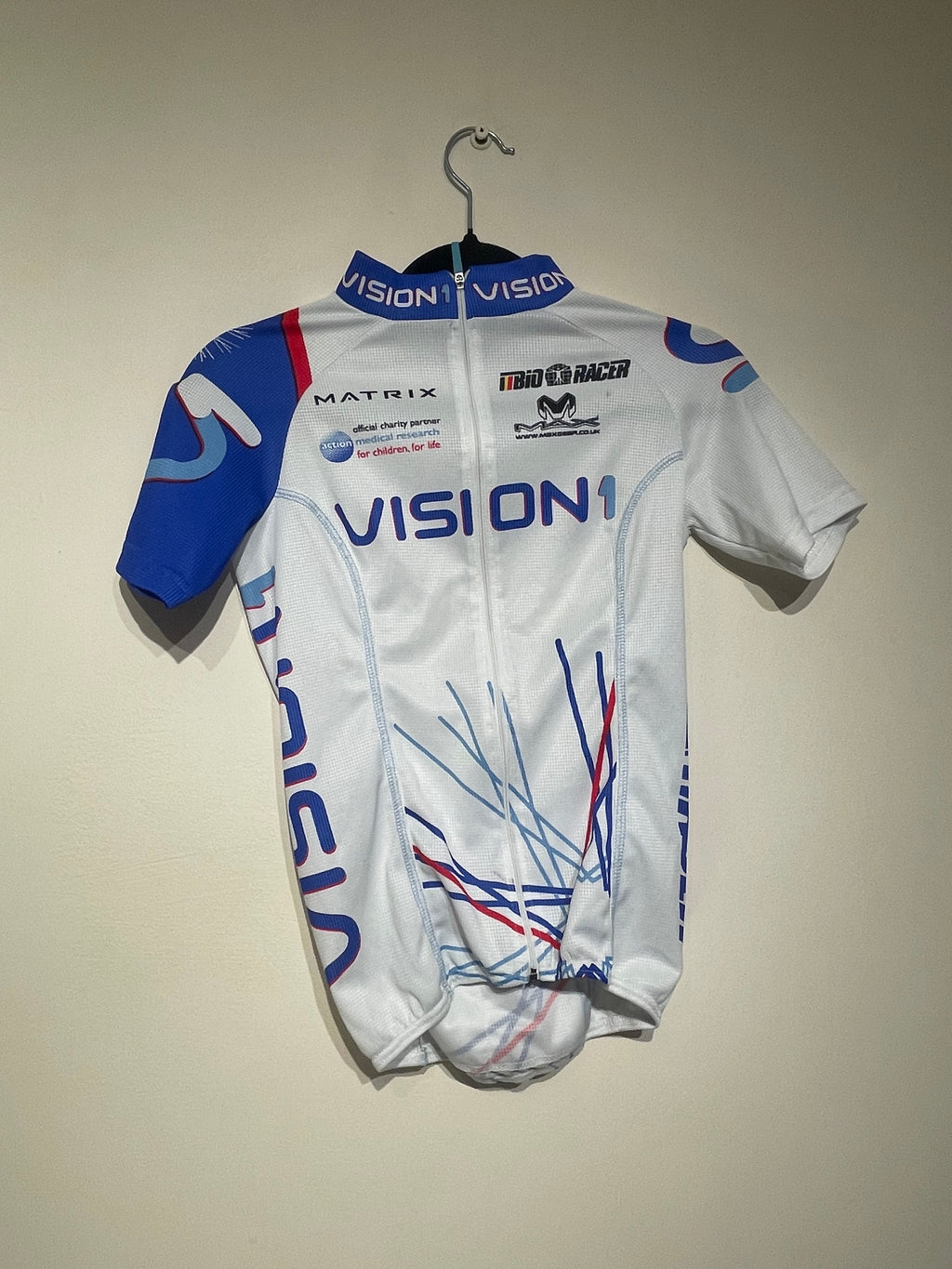 Bio Racer Women’s Cycling Jersey