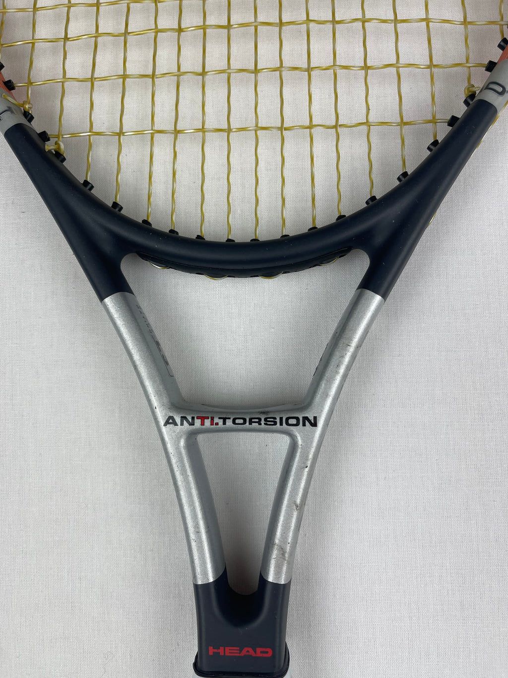 HEAD Anti Torsion Tennis Racket