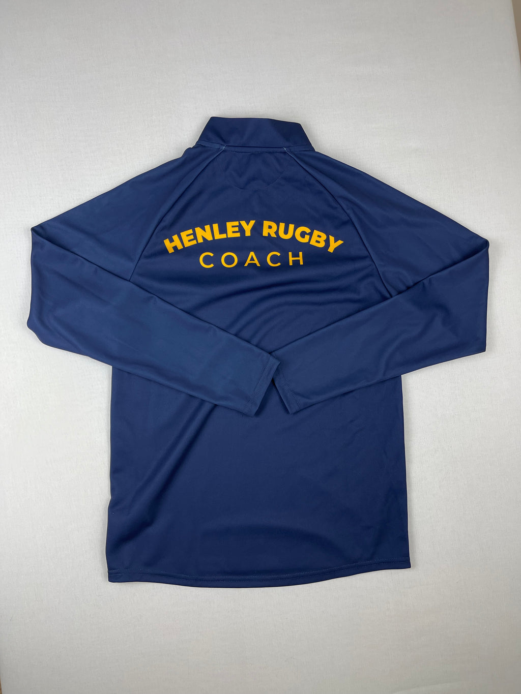 Henley Hawks Coach Quarterzip