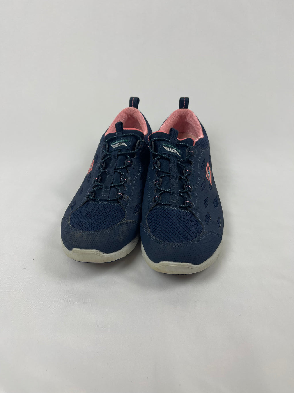 Skechers Air Cooled Form Fit Trainers