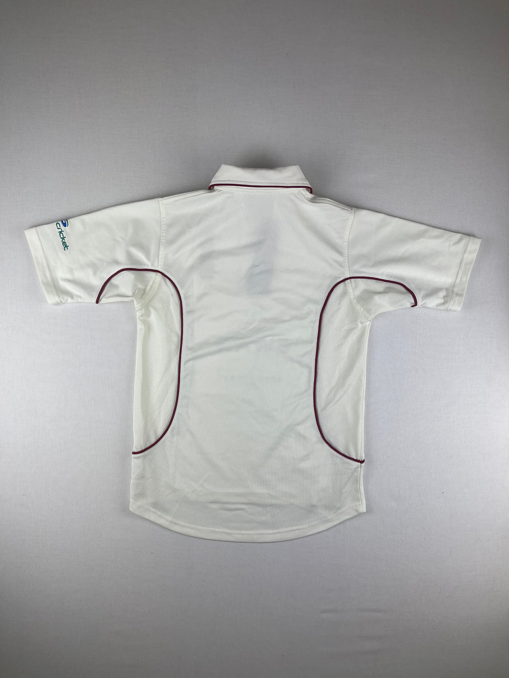 Serious Cricket Youth Polo