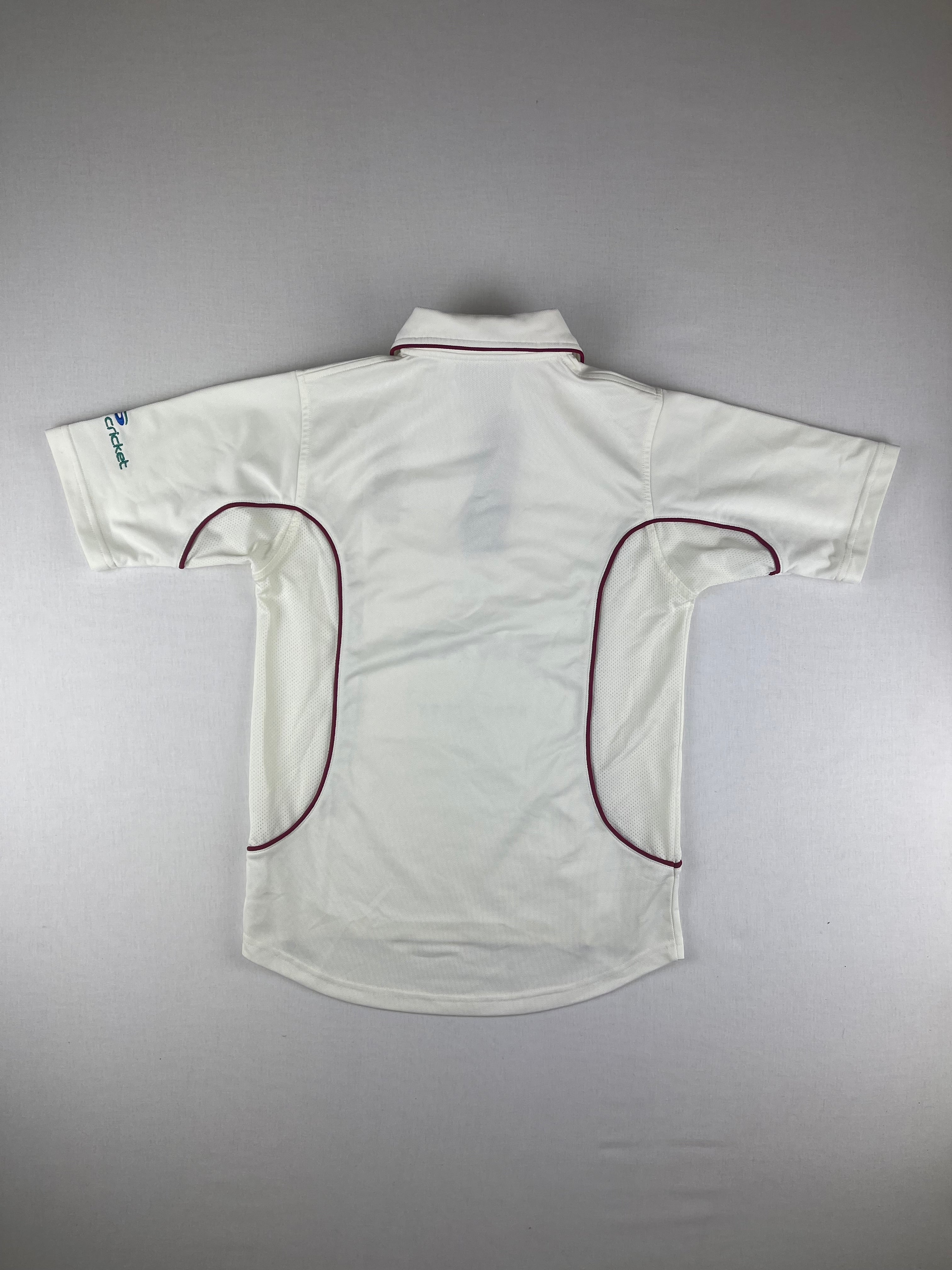 Serious Cricket Youth Polo