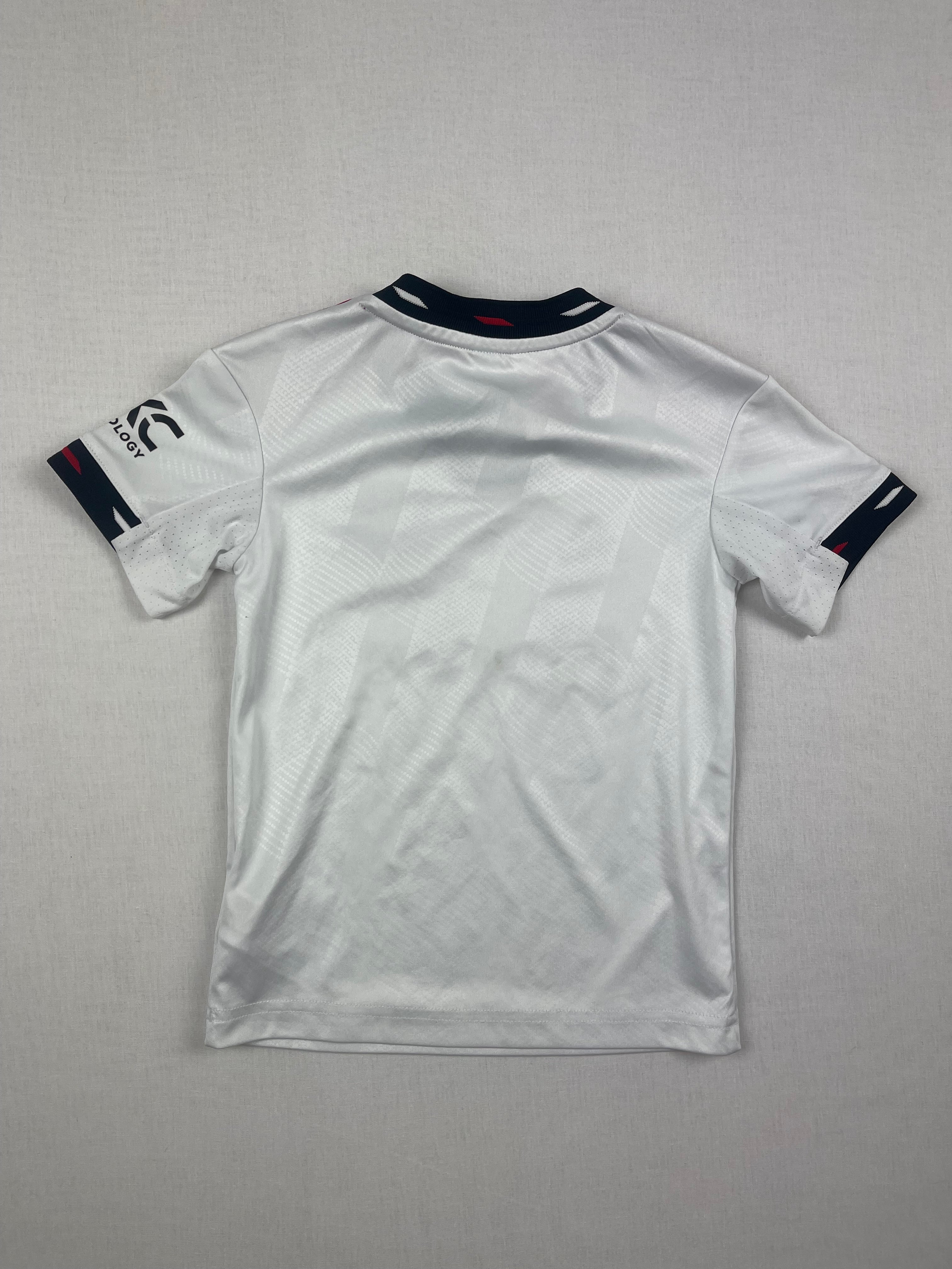 ADIDAS Kids Man Utd Jersey