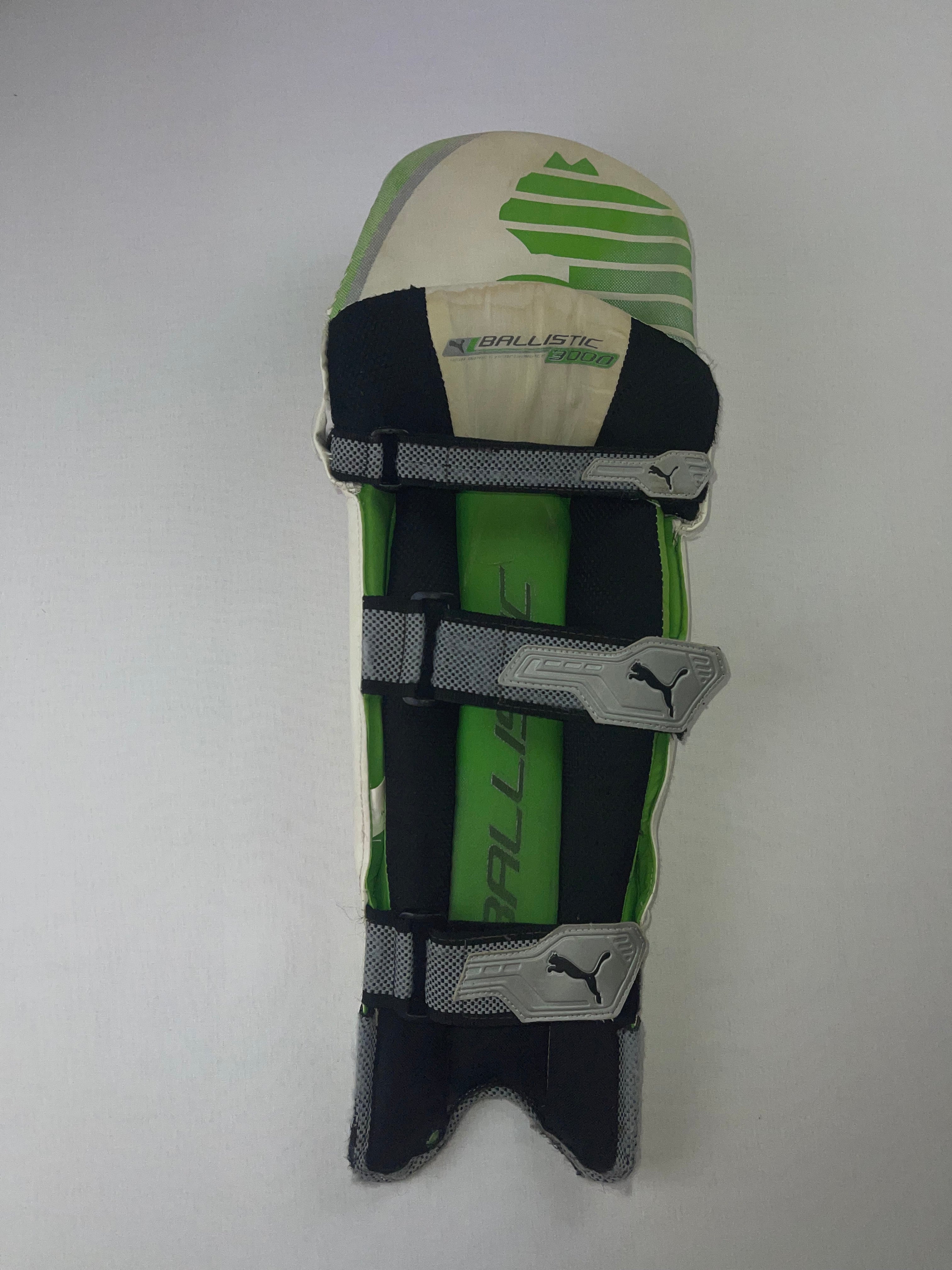 Puma Ballistic 3000 Junior Cricket Pads