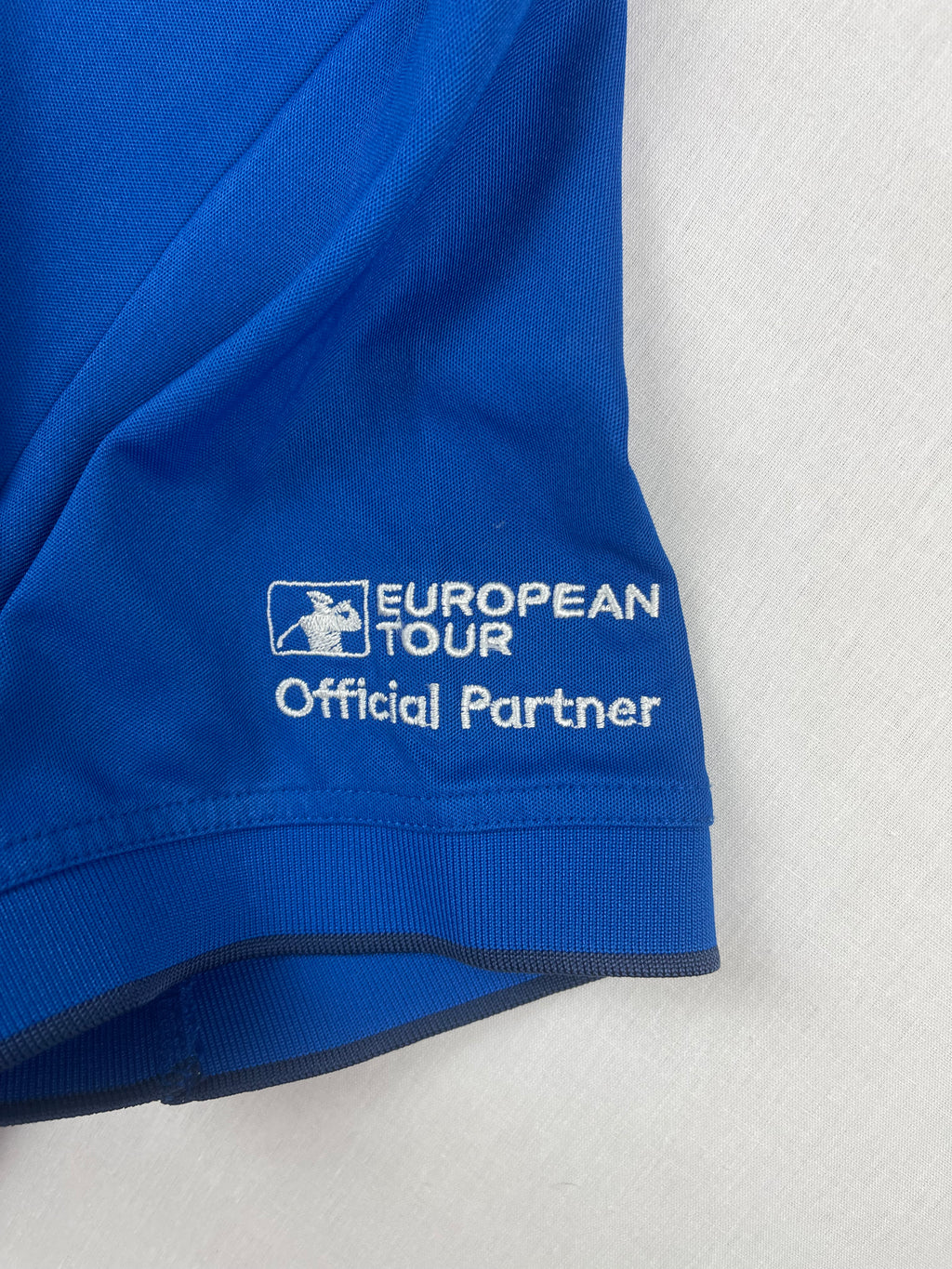 Callaway European Tour Golf Polo