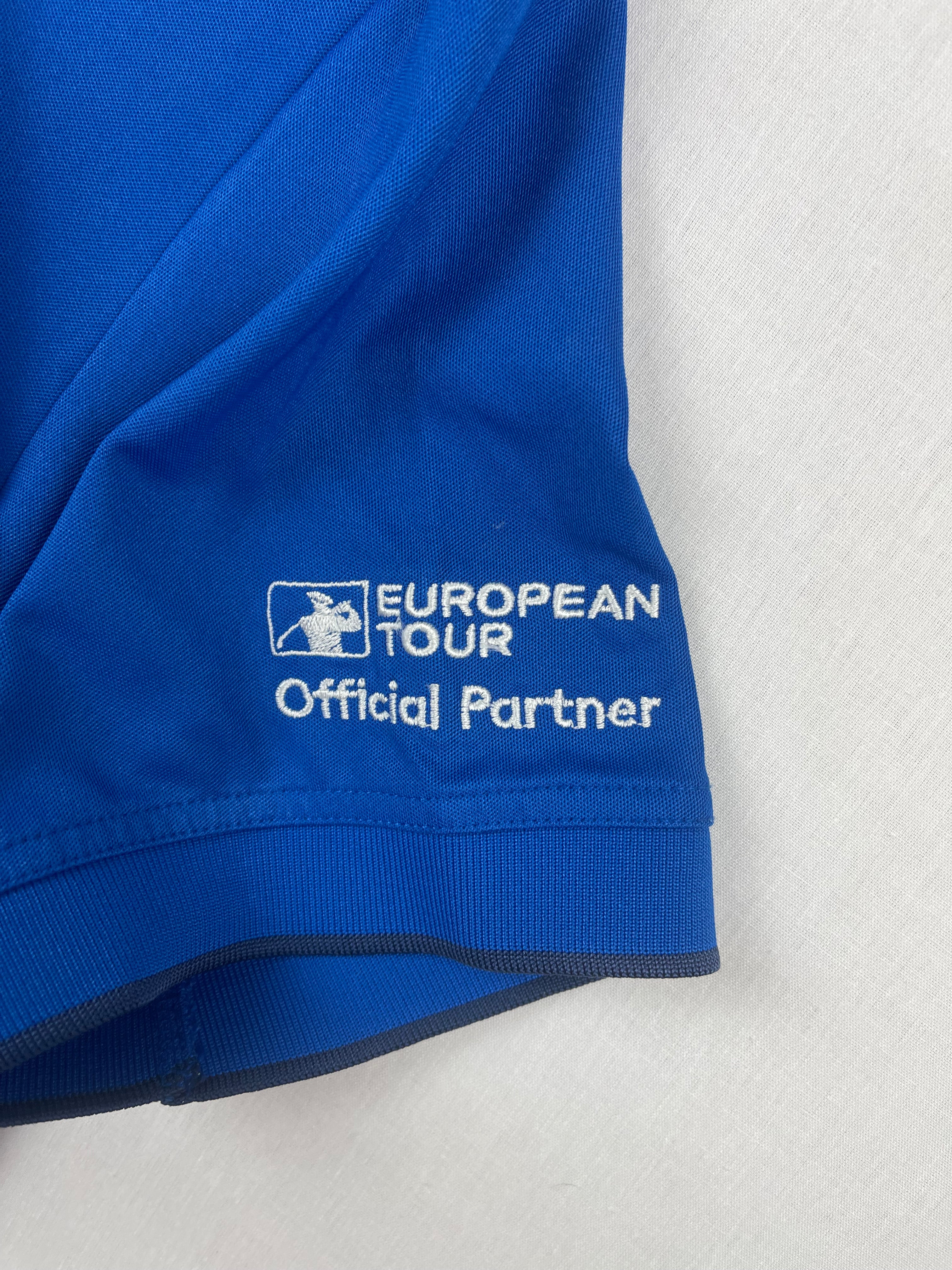 Callaway European Tour Golf Polo
