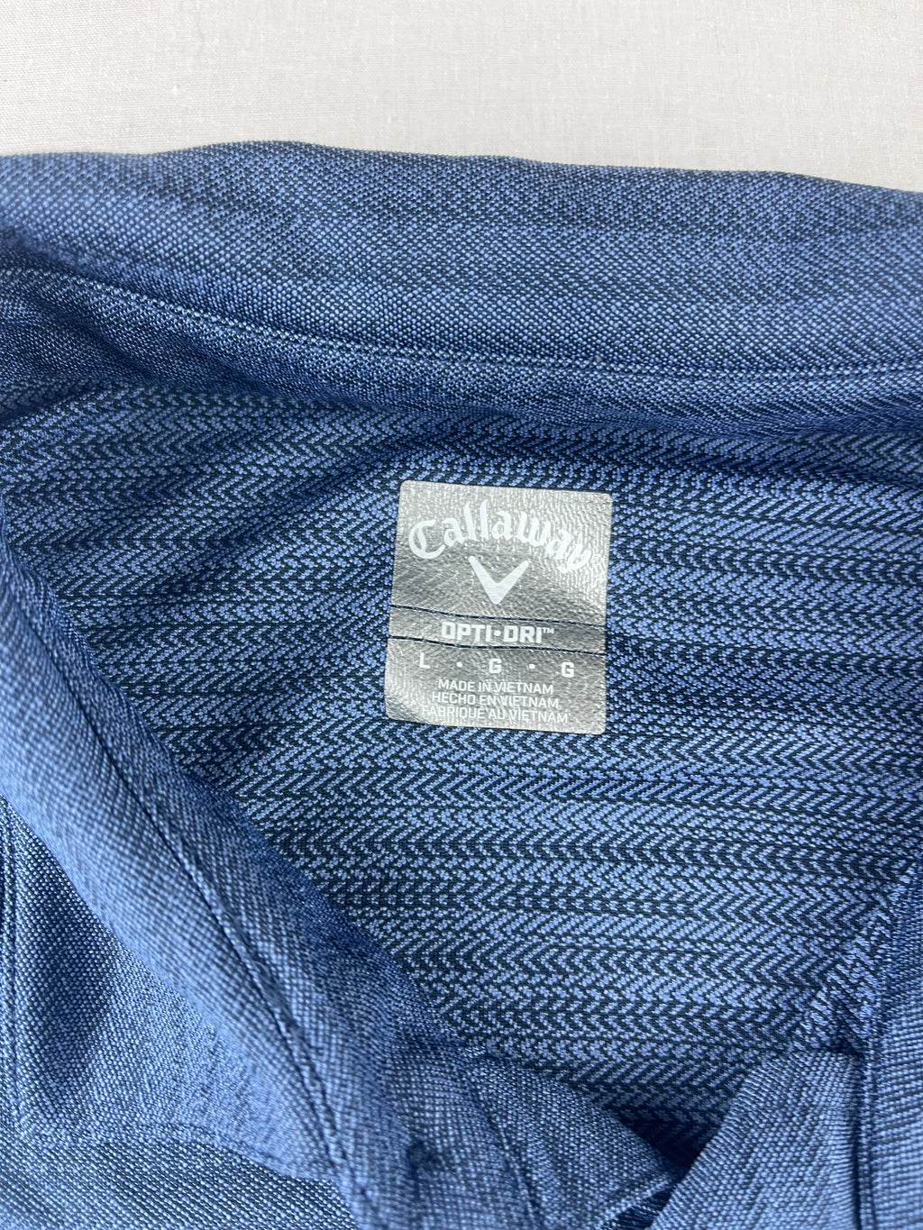 Callaway Golf Polo