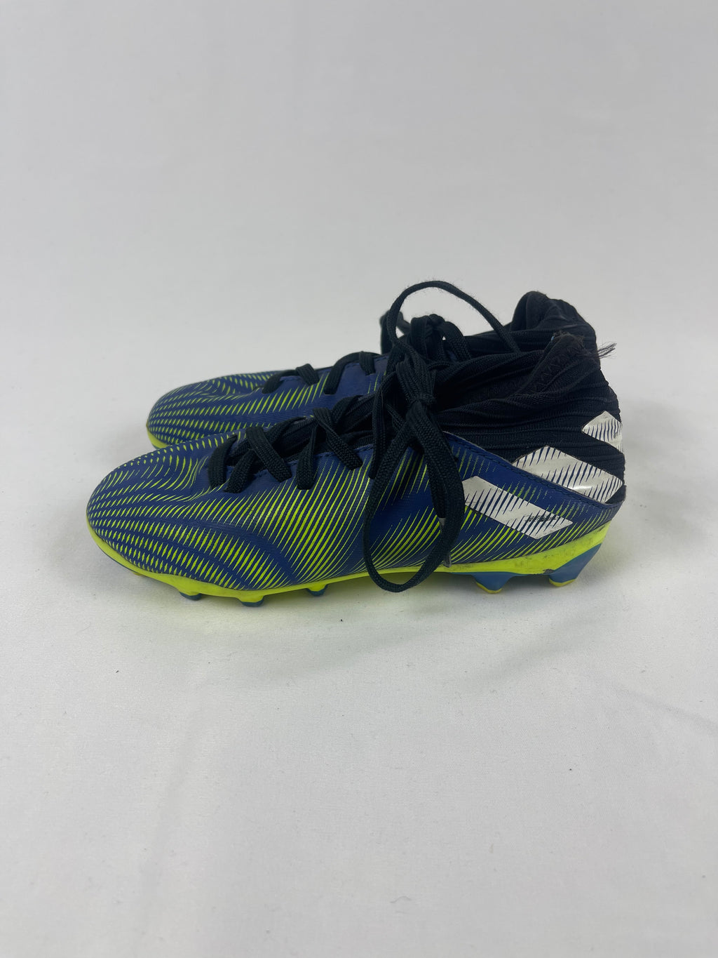 ADIDAS Kids Nemesis Football Boots