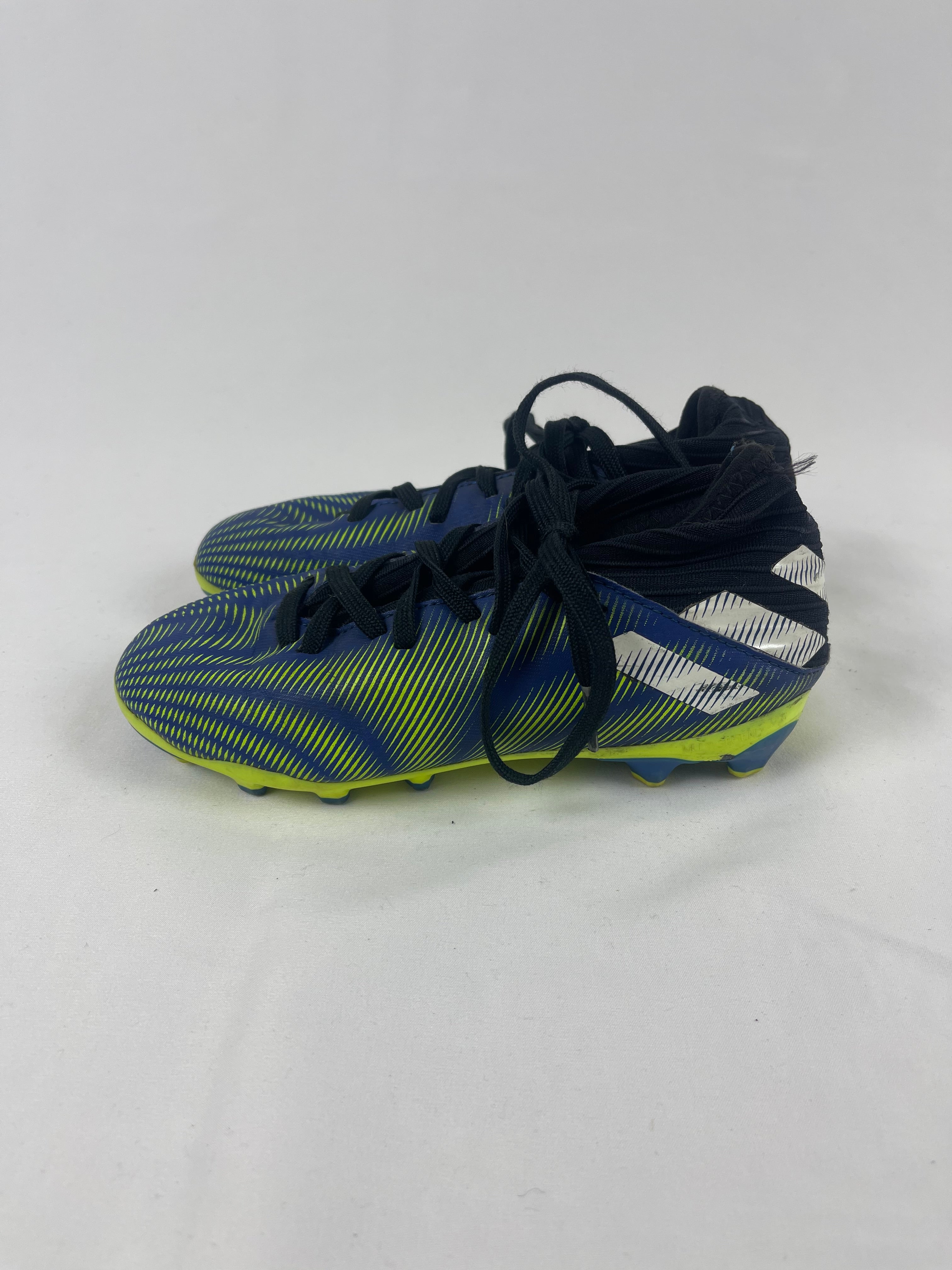 ADIDAS Kids Nemesis Football Boots