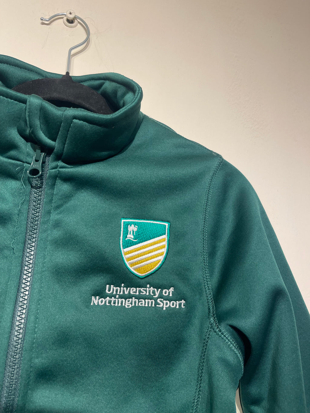 UoN Athletics Quarterzip
