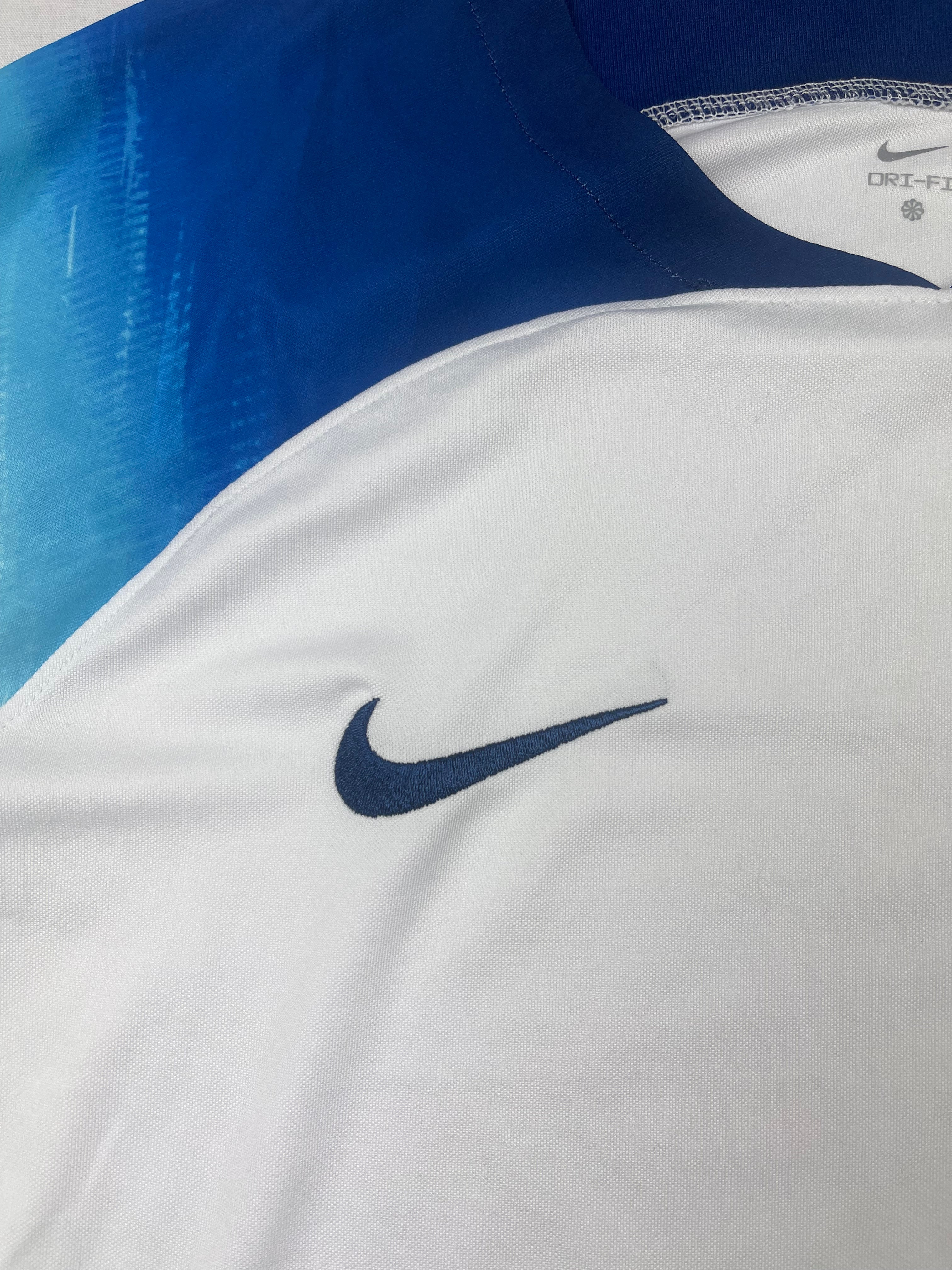 England Nike 2022 World Cup Shirt