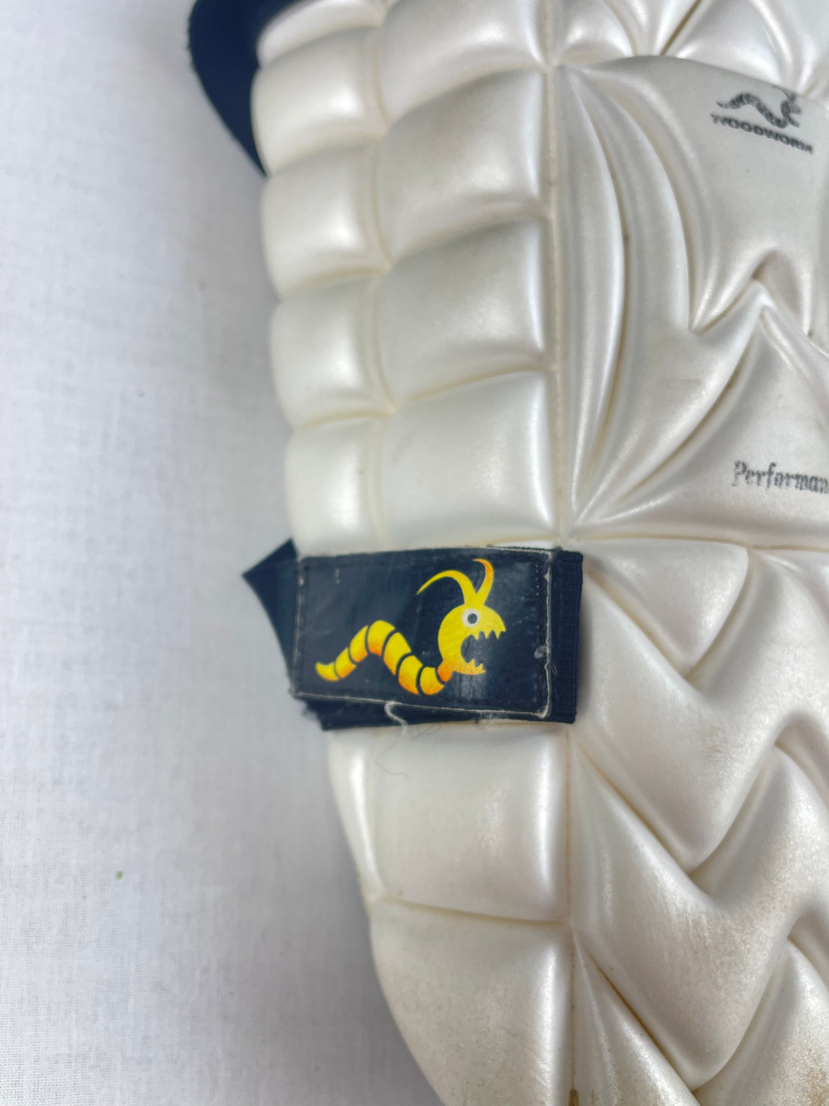 Woodworm Youth Cricket Thigh Pad
