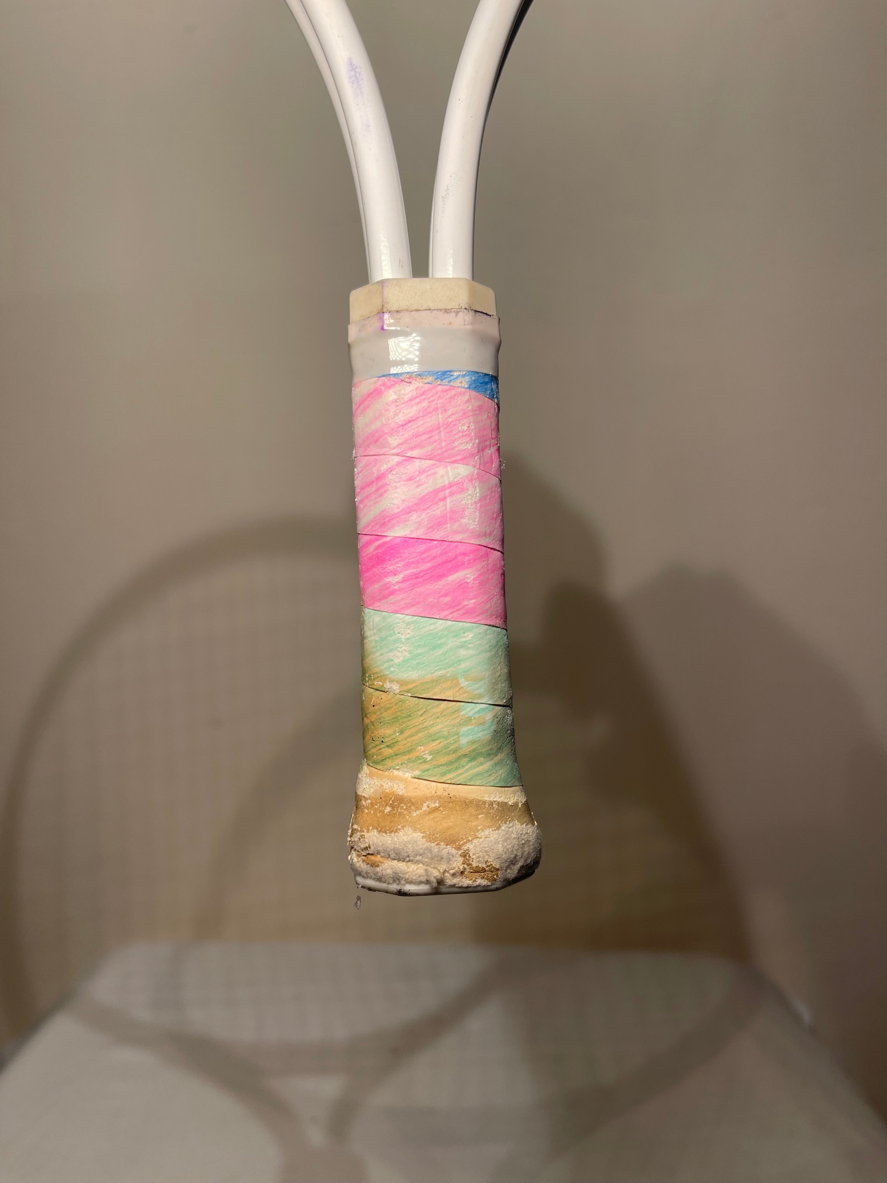 Wilson Kid’s Rainbow Tennis Racket