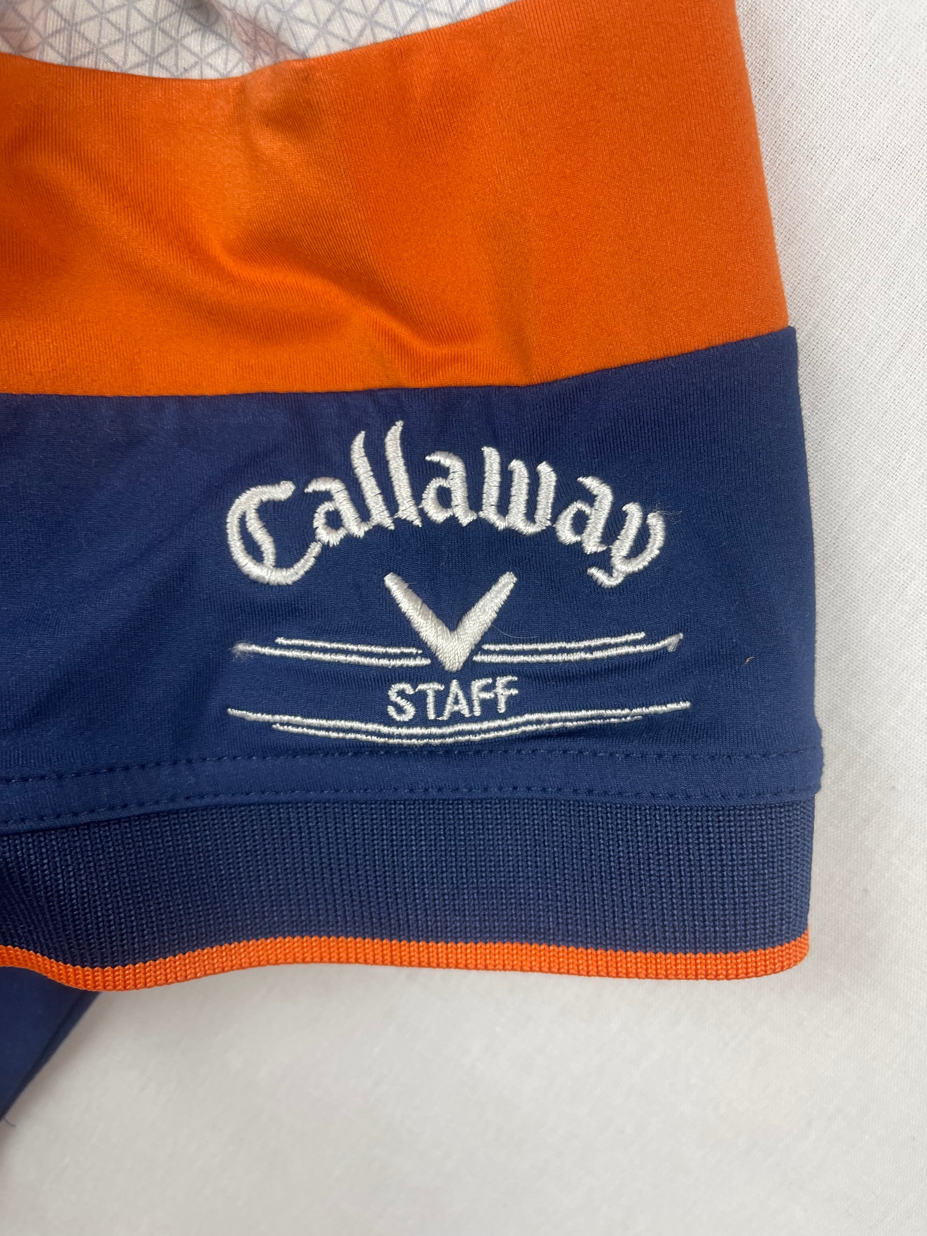 Callaway European Tour Golf Polo