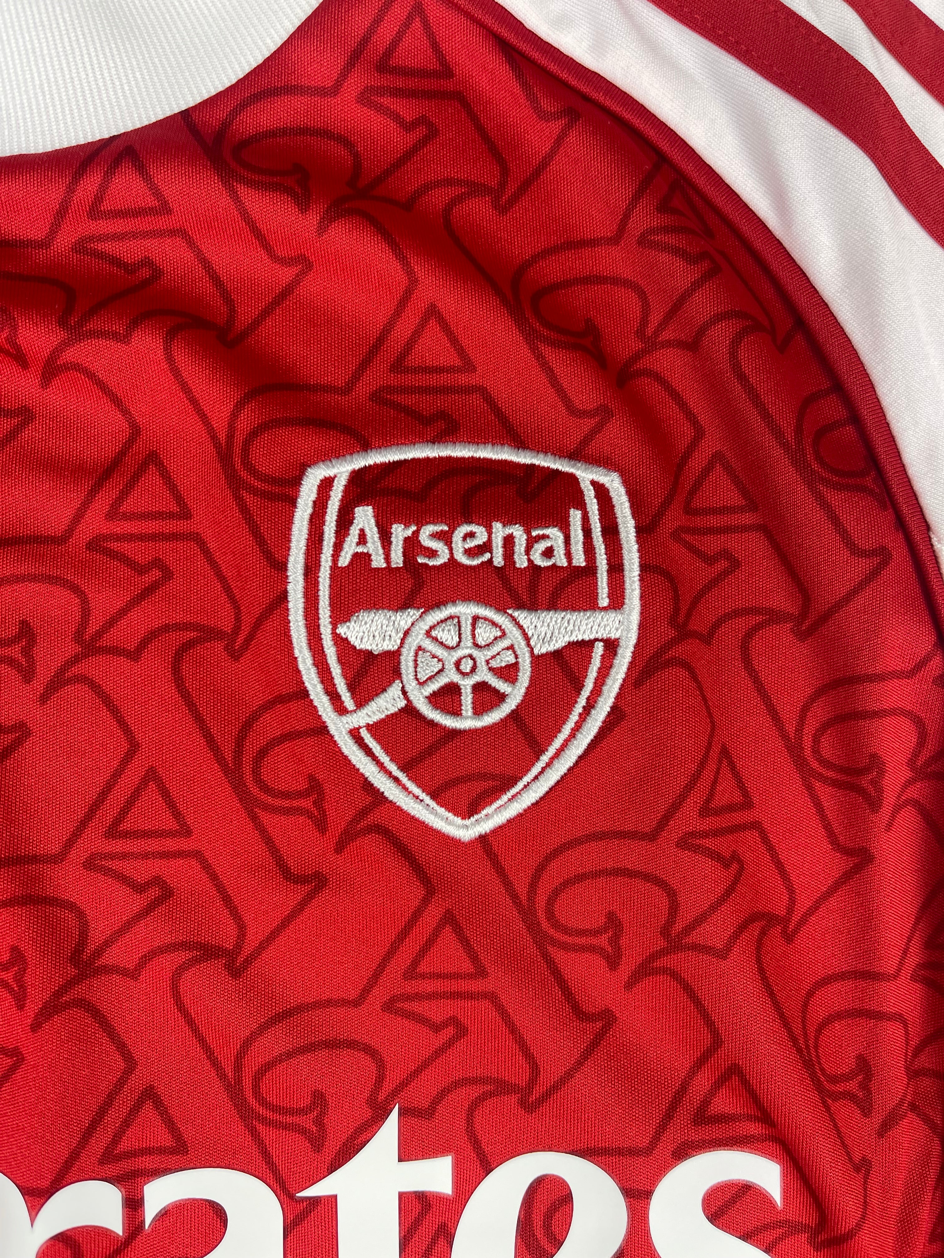 ADIDAS Kids Arsenal Football Shirt