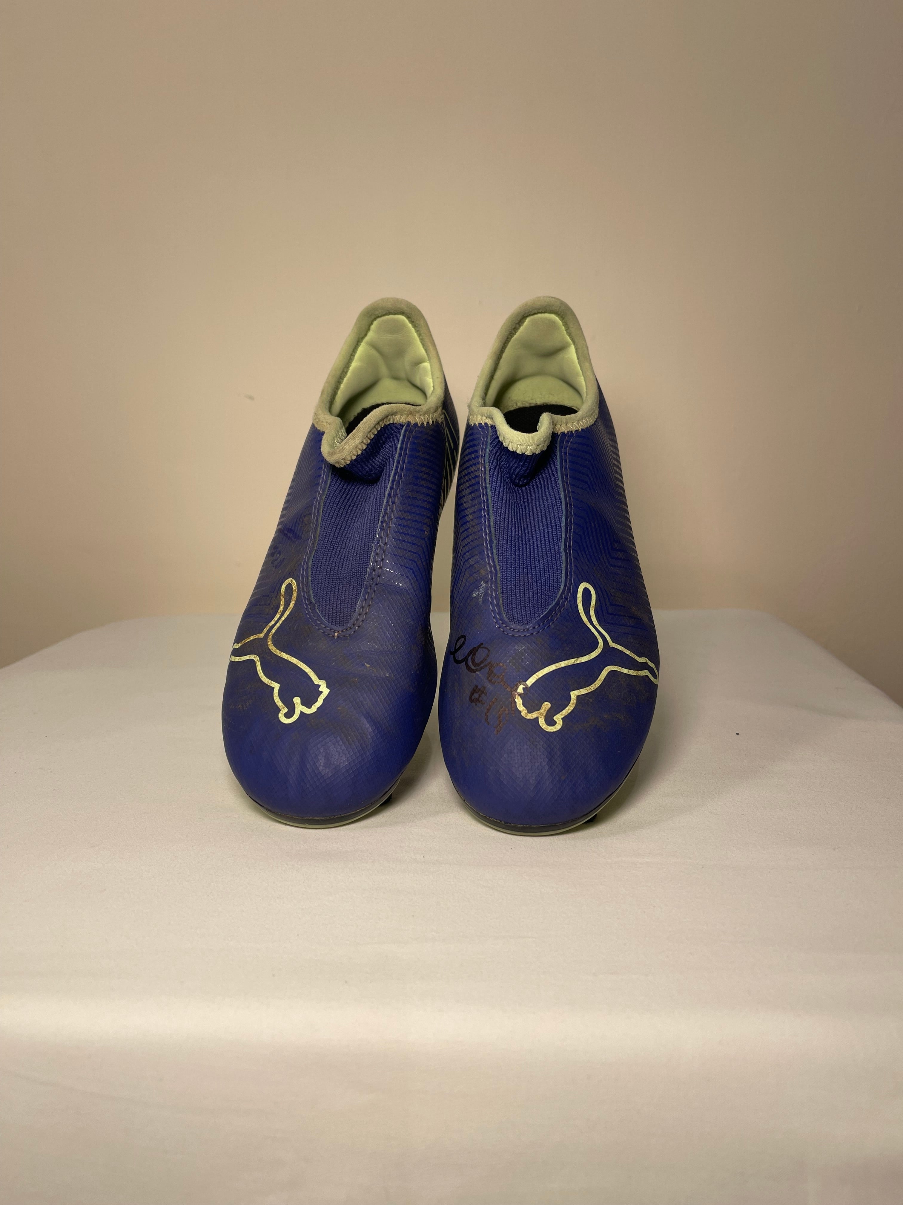 Puma Kids Football Boots