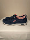 Skechers Air Cooled Form Fit Trainers