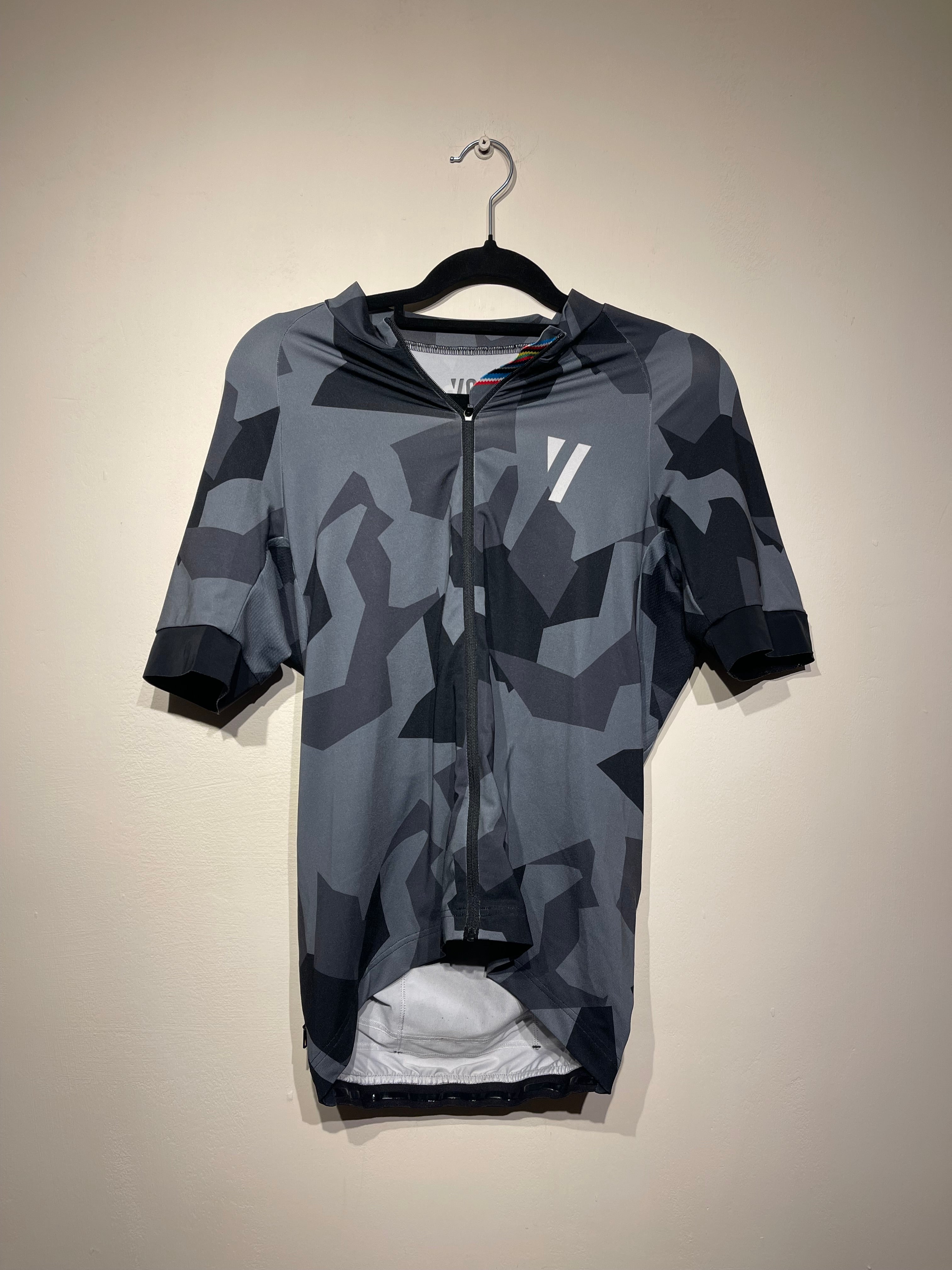 Void Women’s Cycling Jersey Camo Print