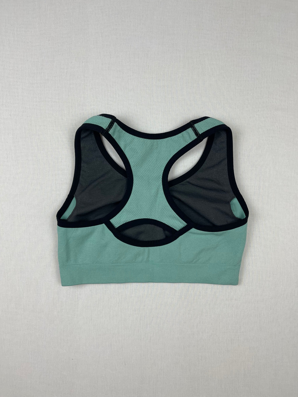Teal Sports Bra